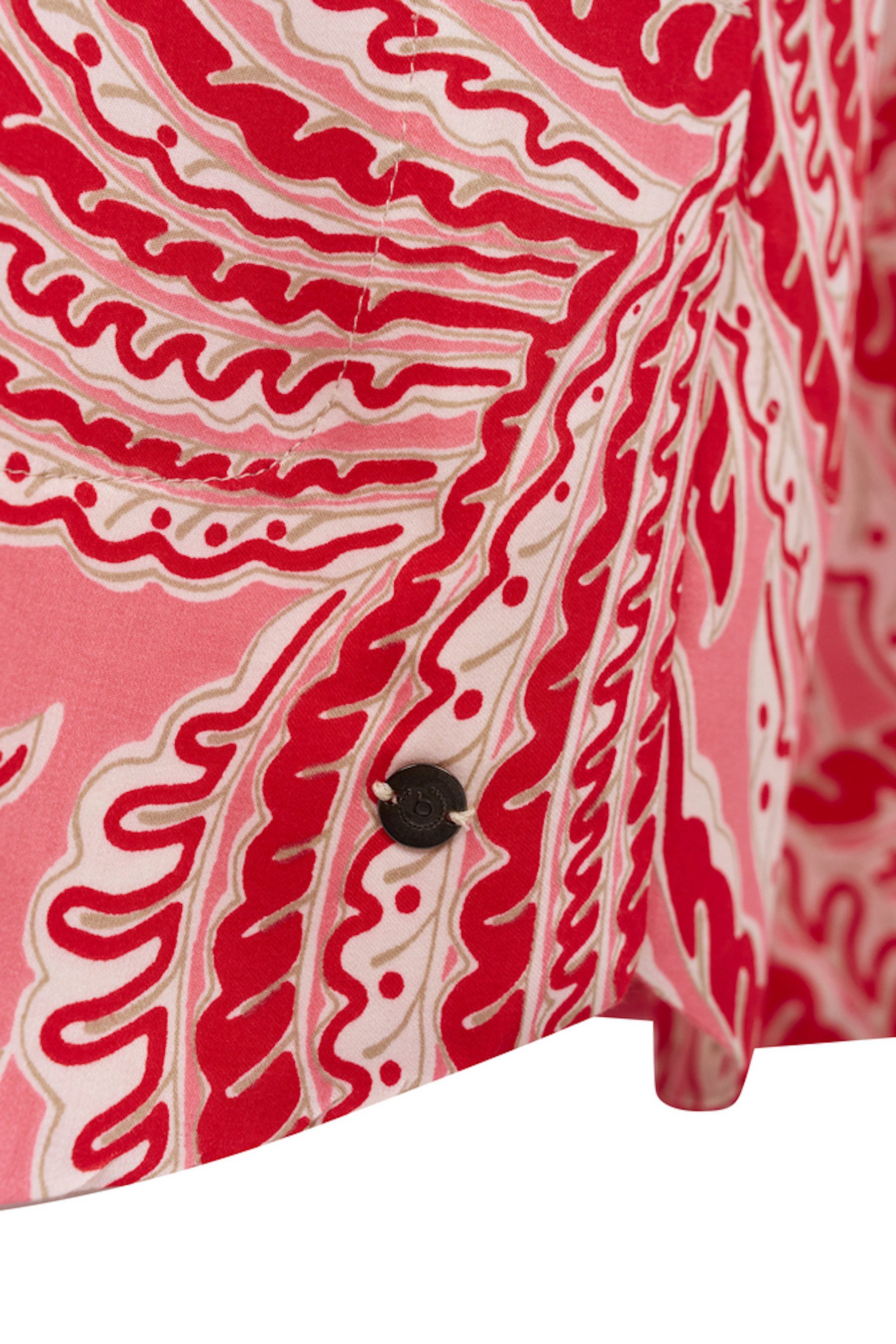 Bugatti Blousejurk met grafische prints