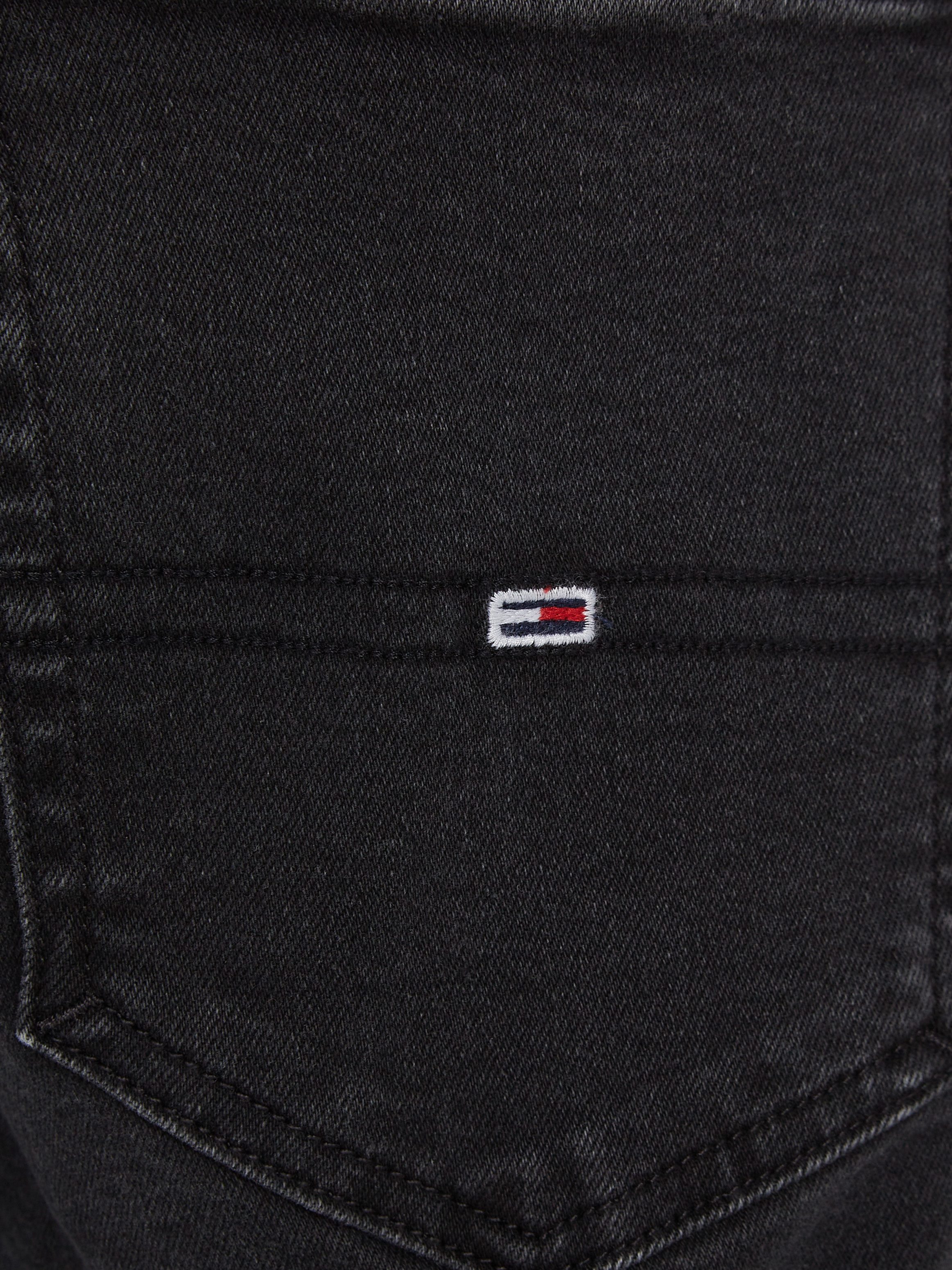 TOMMY JEANS Slim fit jeans AUSTIN SLIM TPRD smal toelopende pijpen