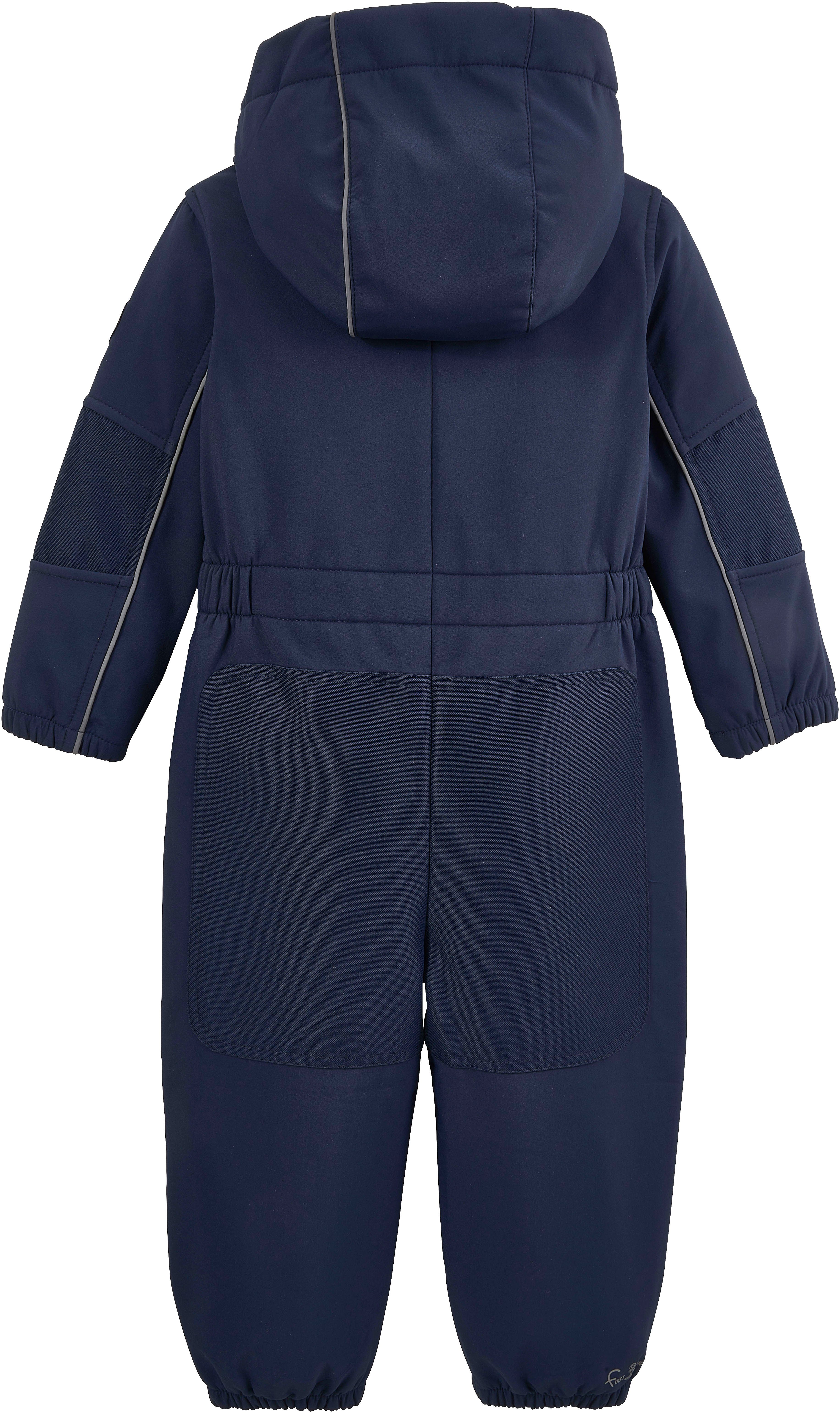 first instinct by killtec Jumpsuit voor kinderen