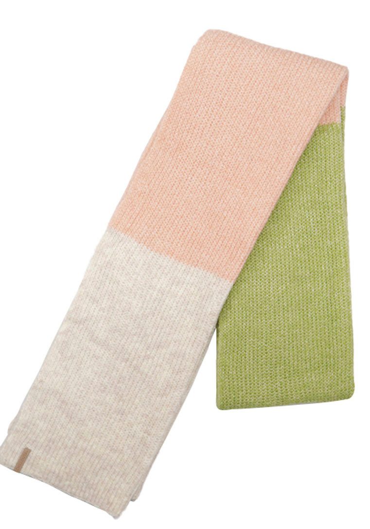 chillouts Gebreide sjaal Galaxina Scarf met subtiele kleurstelling