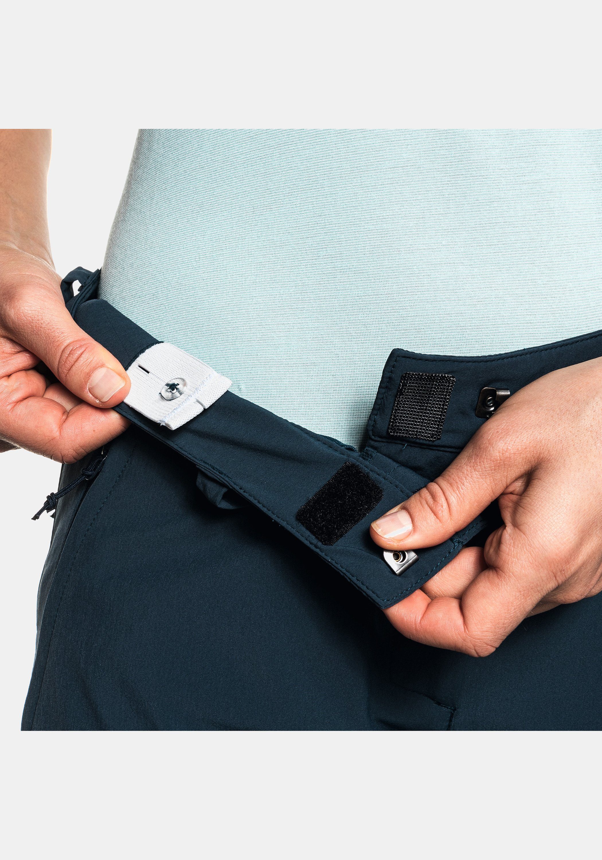 Schöffel Afritsbroek Pants Zip Off