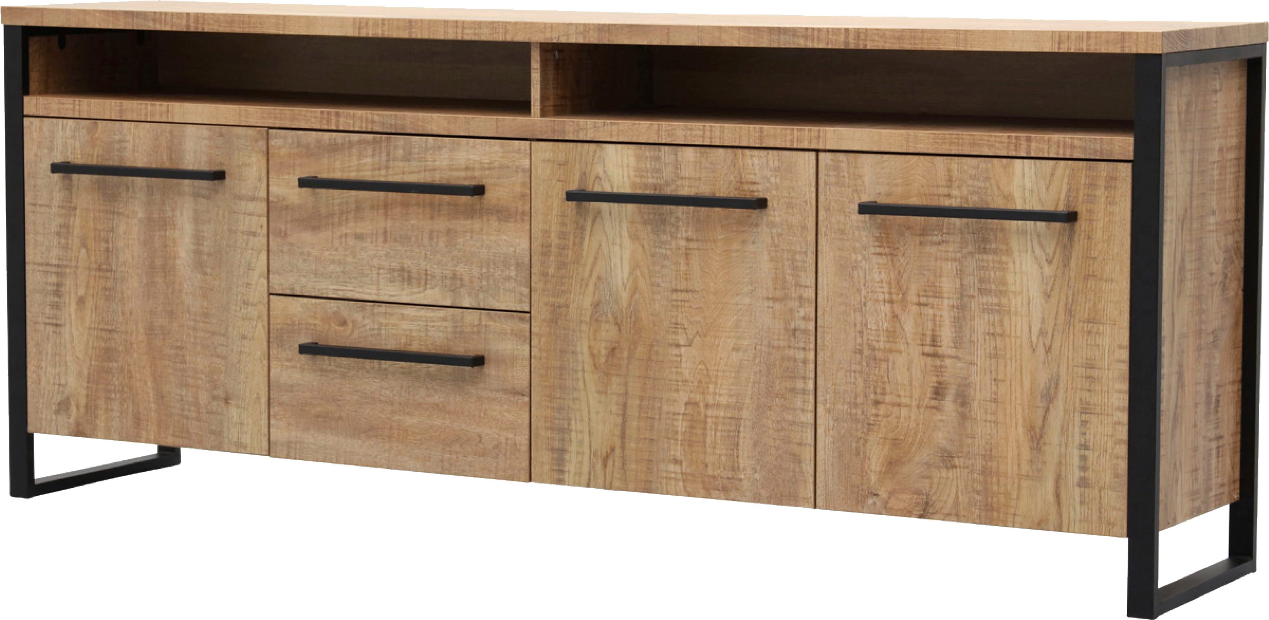 OTTO OMG Design Dressoir Carriba in twee breedtes, met soft-close dressoirs