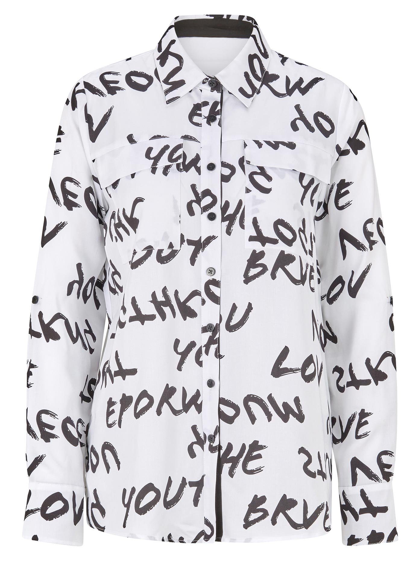 Creation L Overhemdblouse