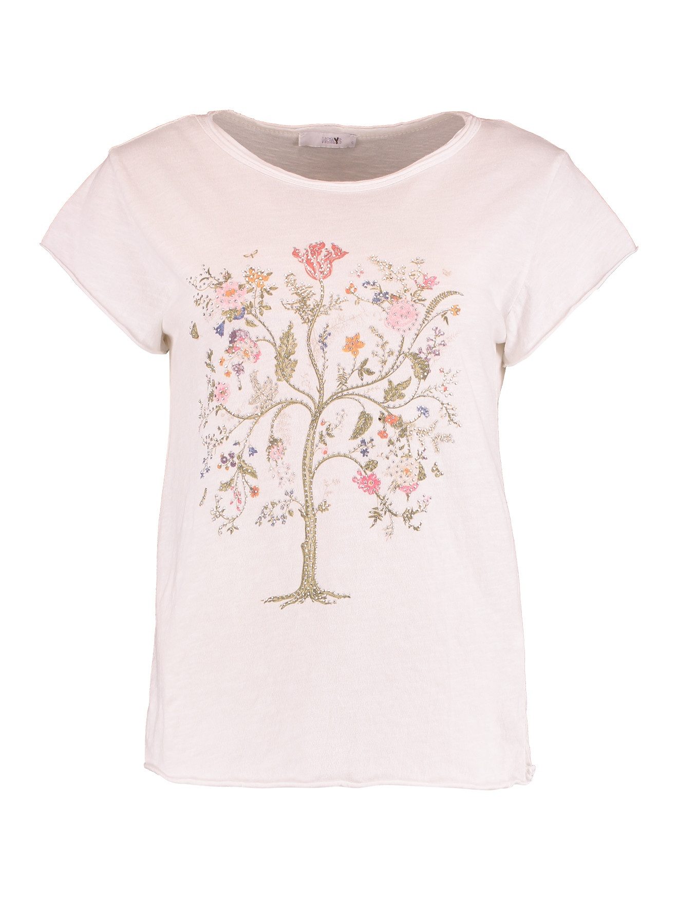 HaILYS T-shirt SS C TP Sv44enja