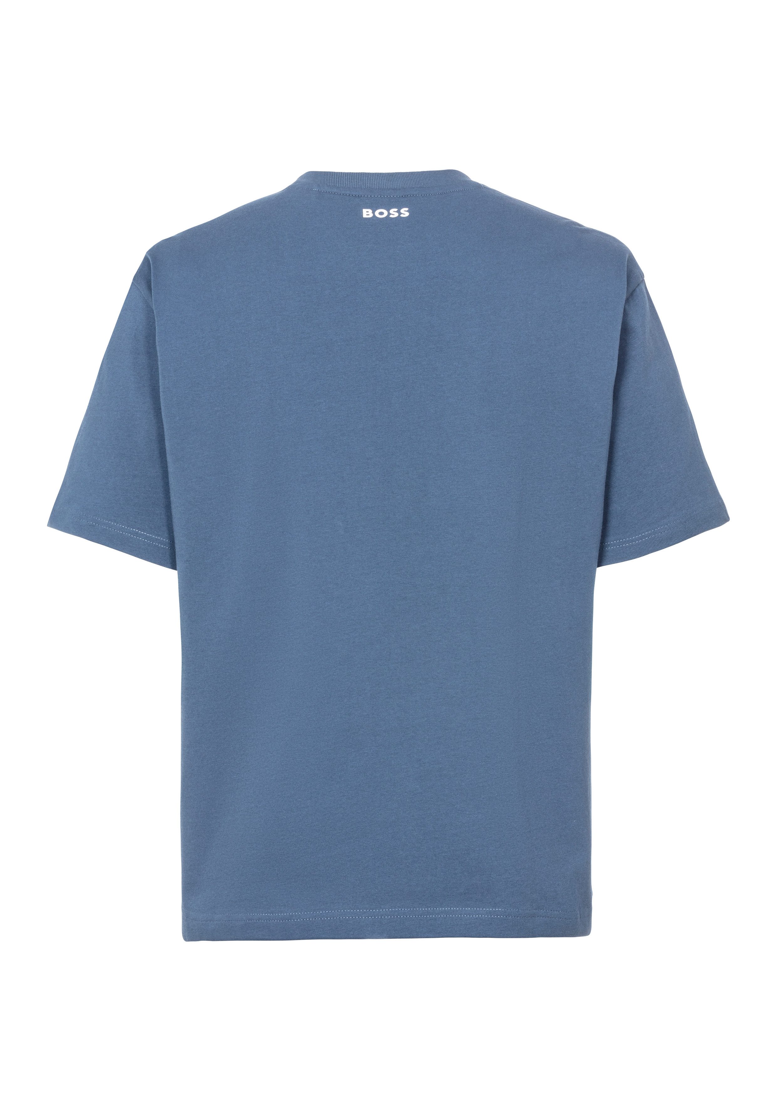 Boss Orange T-shirt Te_fishpatch