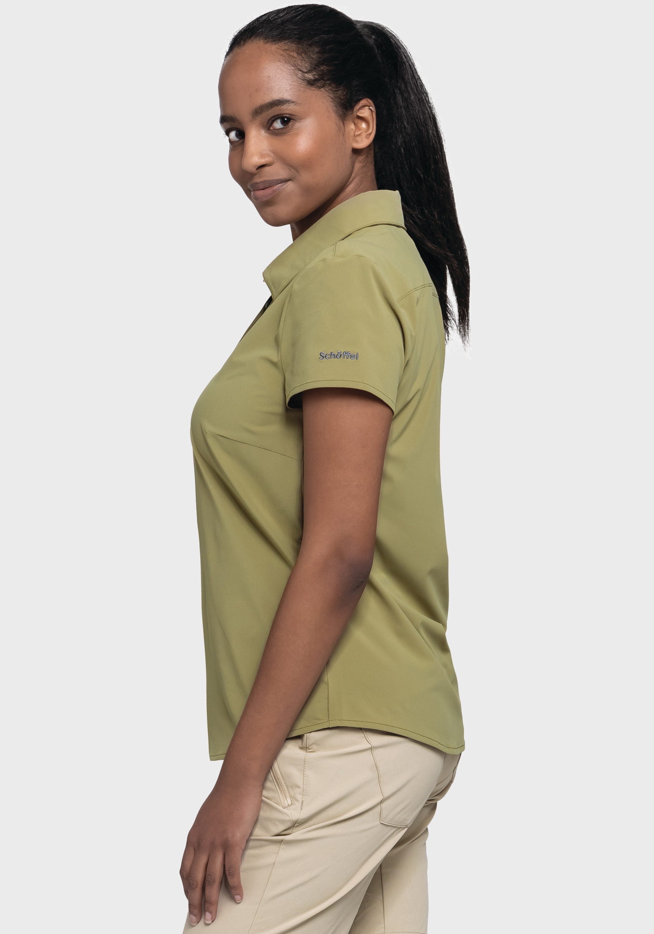 Schöffel Outdoorblouse Hiking Blouse Style Dooser WMS