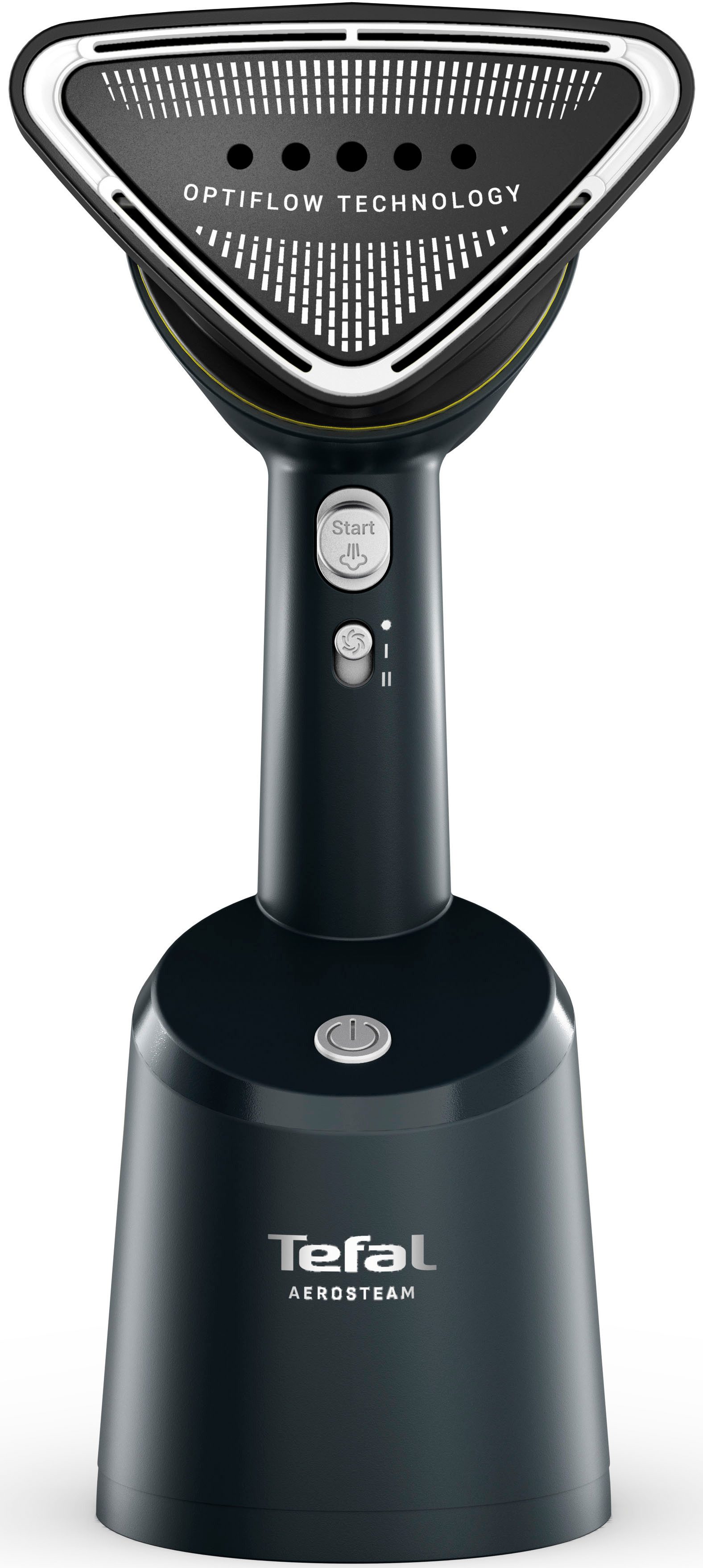 Tefal Stoomborstel DT9810 AeroSteam, stoomborstel met keramische strijkzool, 3 standen