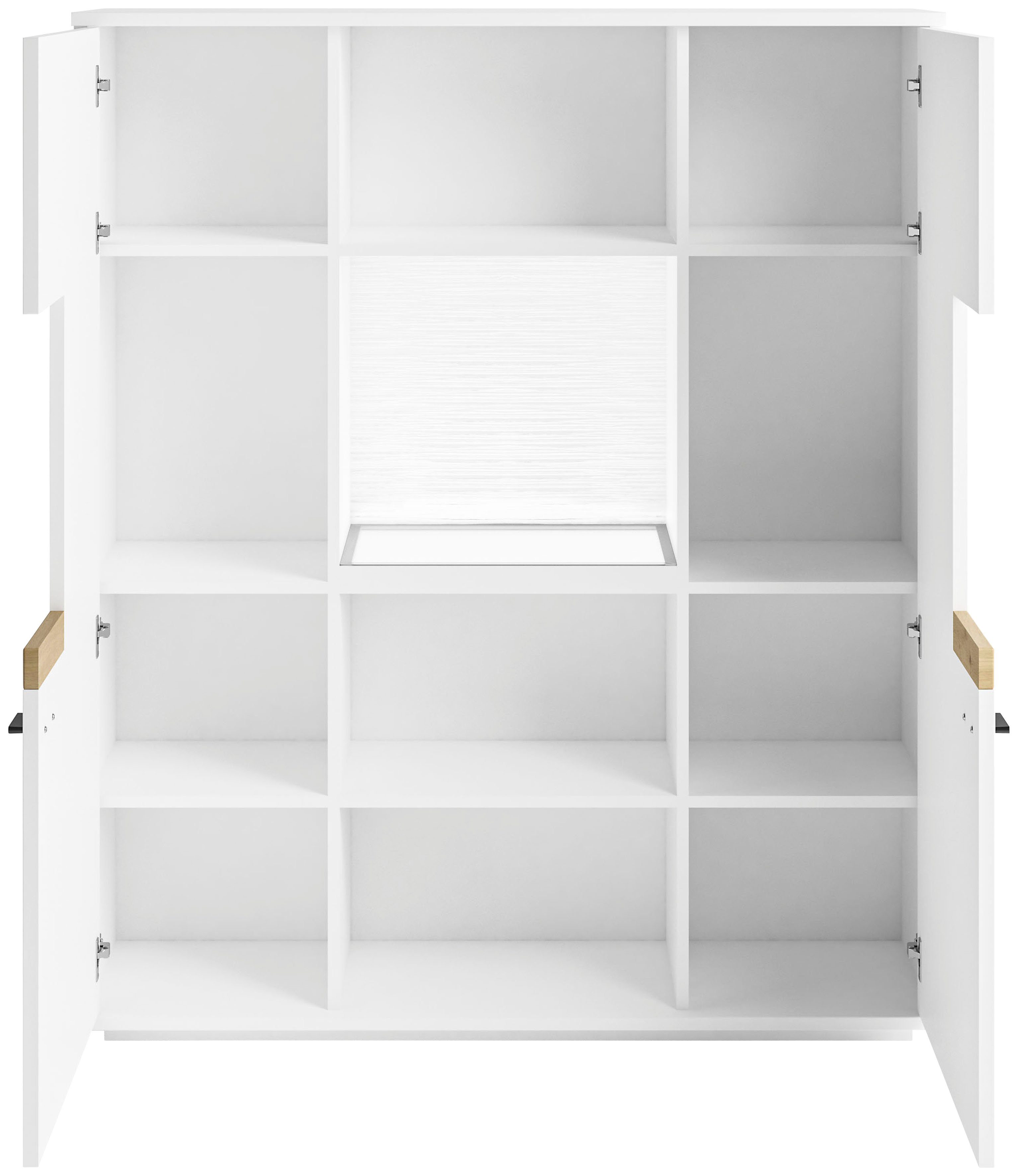 set one by Musterring Highboard Lancaster