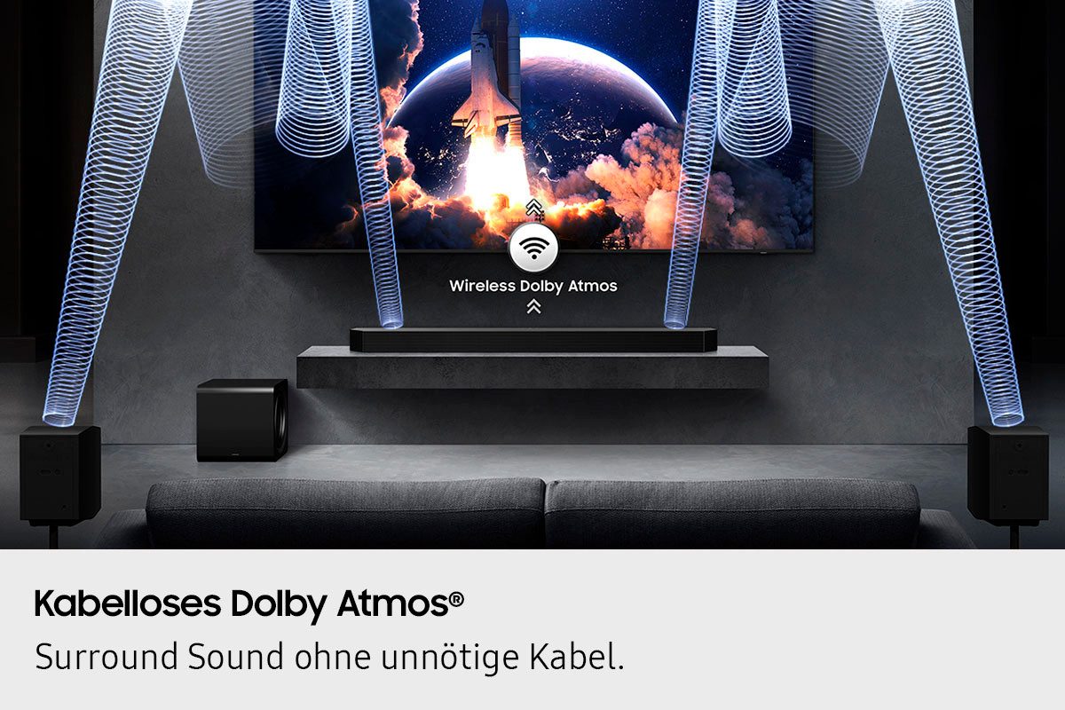 Samsung Soundbar HW-Q995GF Q-soundbar