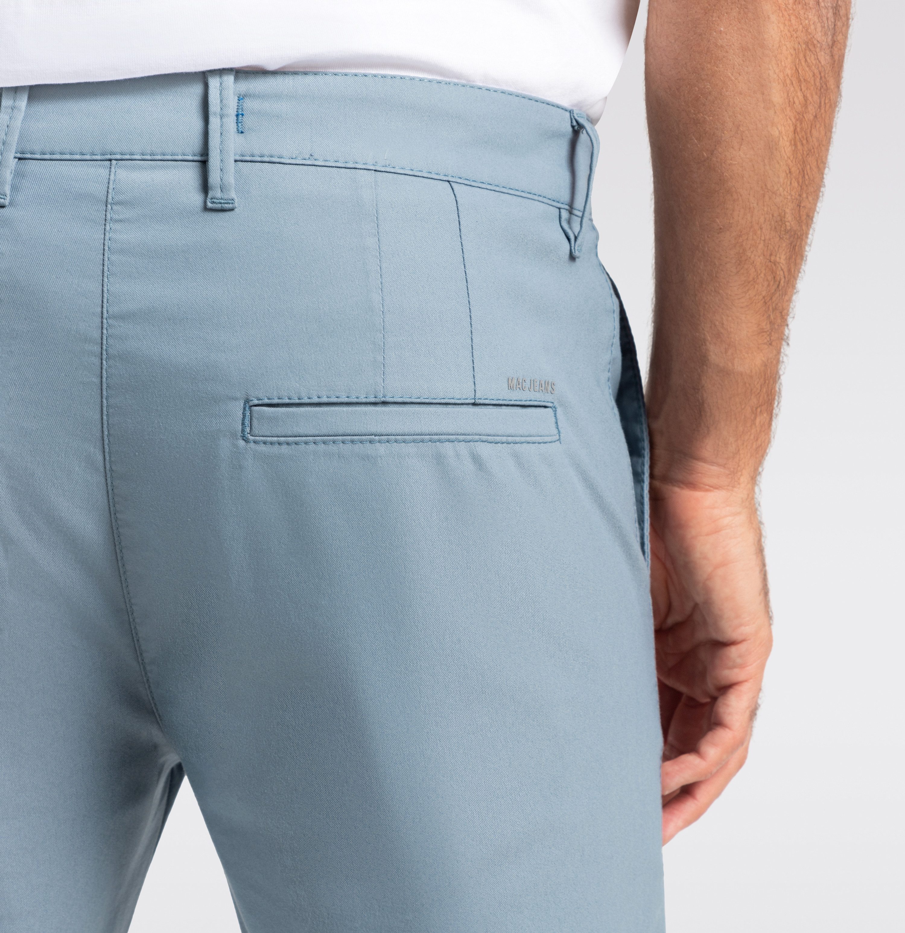 MAC Chino Griffin met zakken