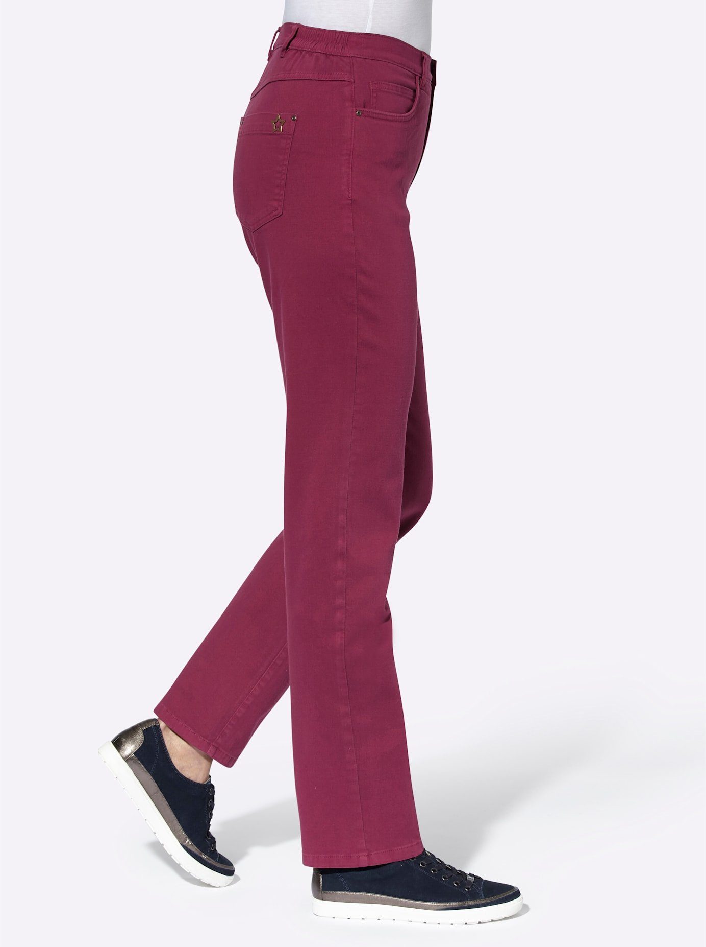 Classic Basics 5-pocket jeans
