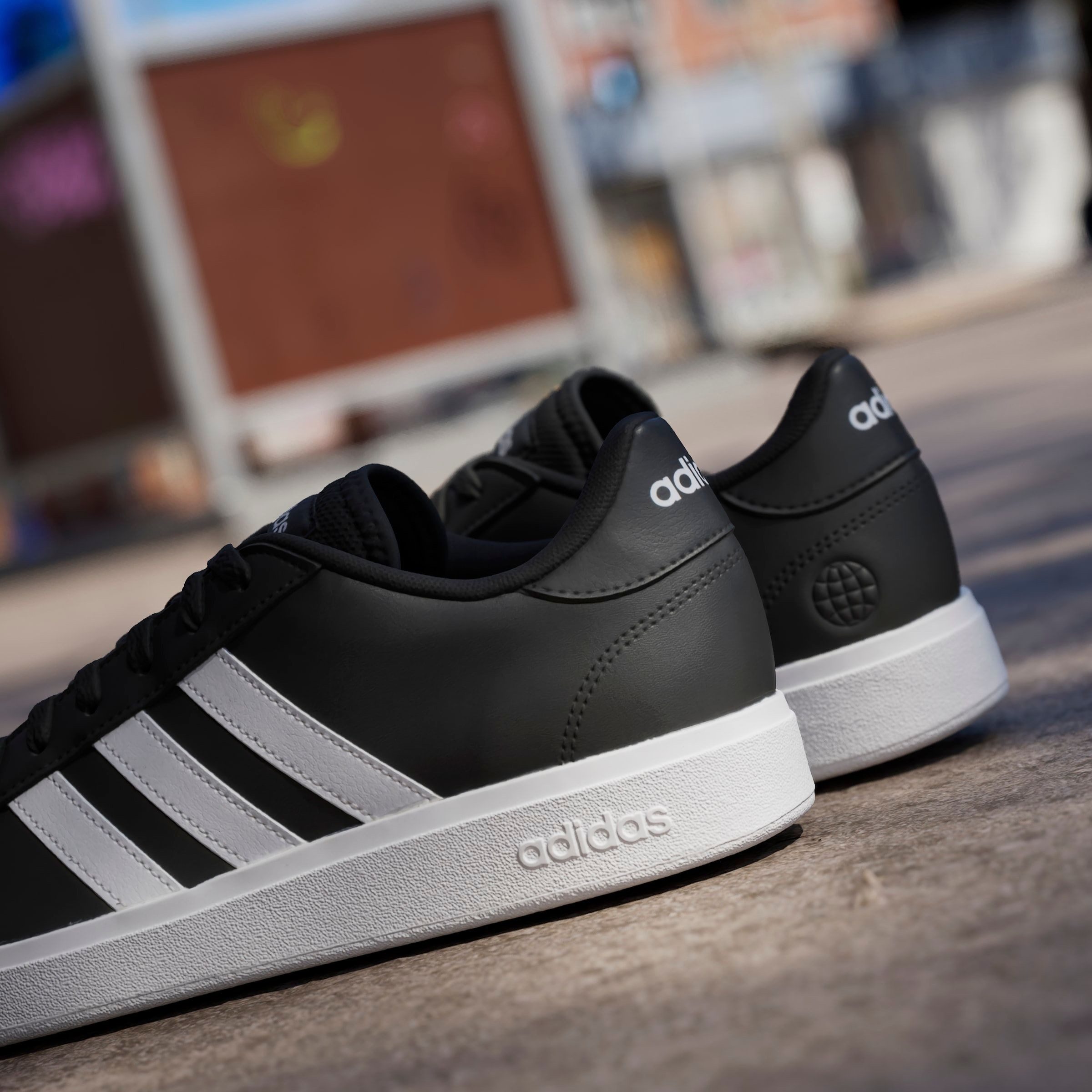 adidas Sportswear Sneakers GRAND COURT TD LIFESTYLE COURT CASUAL Design geïnspireerd op de adidas Superstar