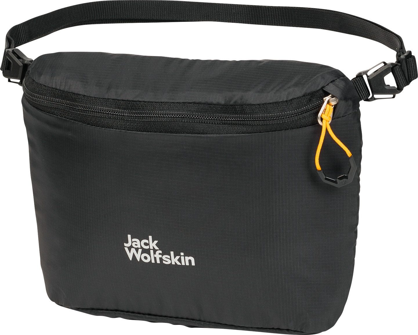 Jack Wolfskin Stuurtas MOROBBIA SPEEDSTER 2IN1 dames tassen zwart