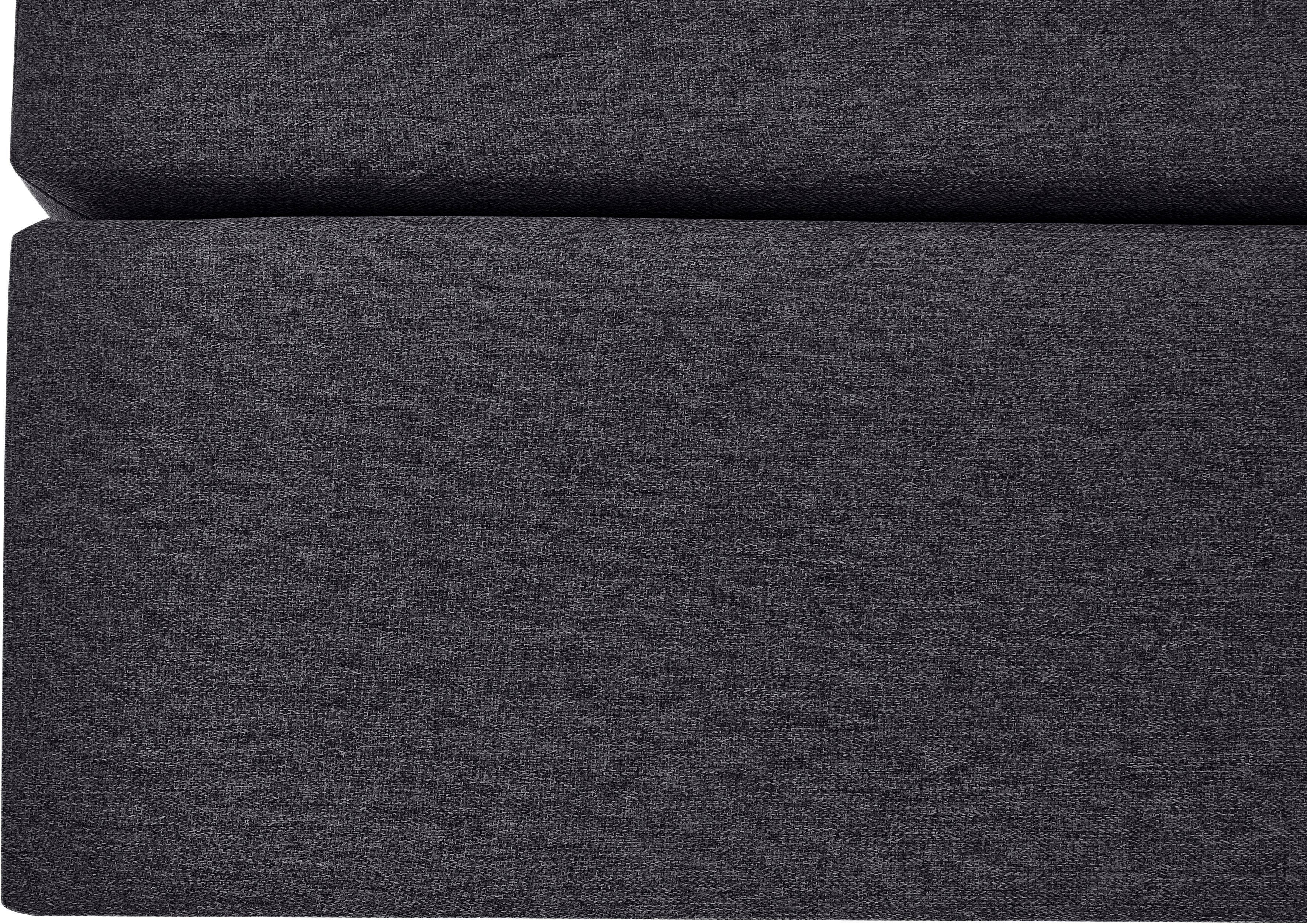 INOSIGN Boxspring OVALO optioneel met bedbox, verkrijgbaar in h2, h3 & h4