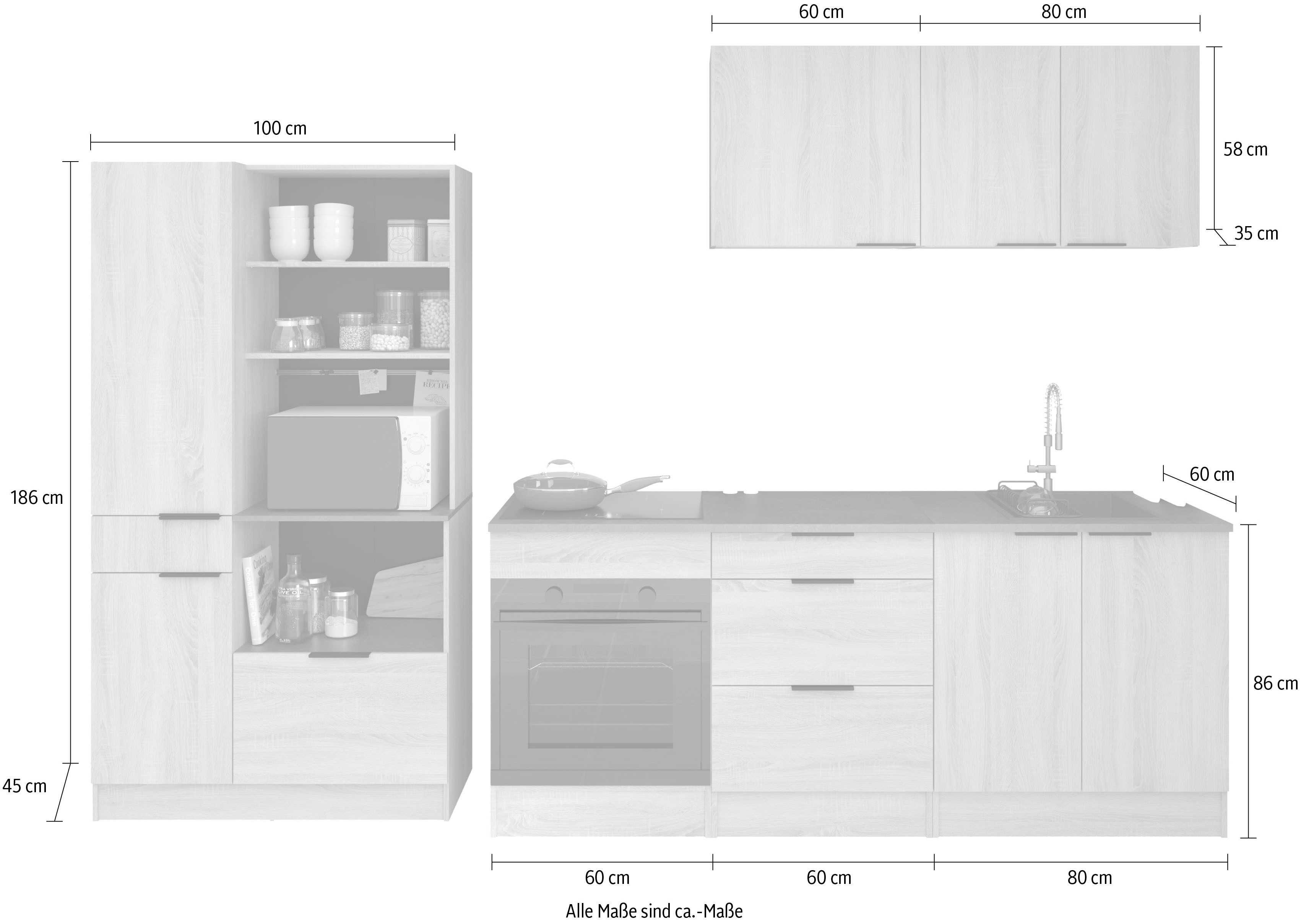 Parisot Kastenset (6 stuks)