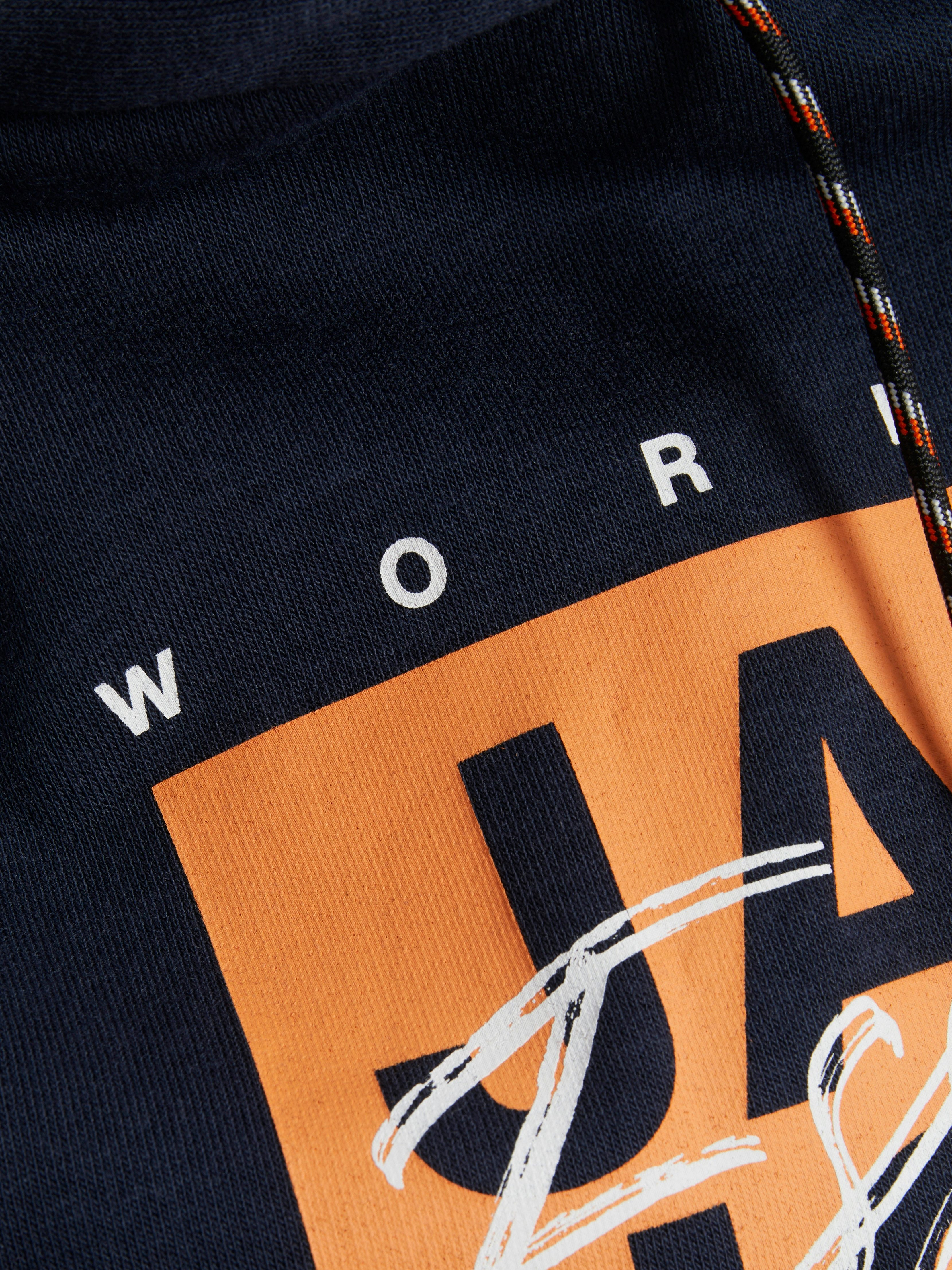 Jack & Jones Hoodie JJCOLTON SWEAT HOOD