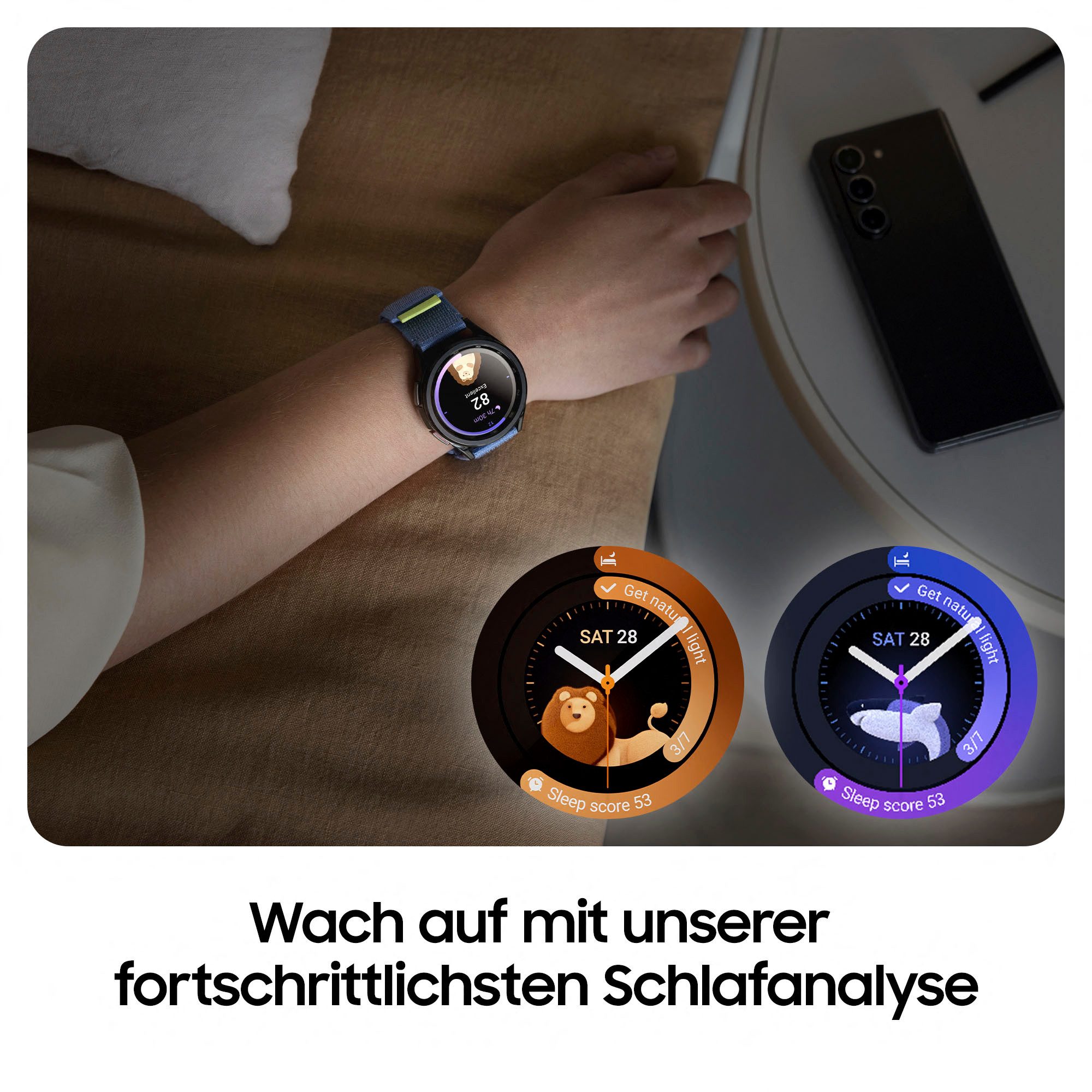 Samsung Smartwatch Galaxy Watch 6 Classic