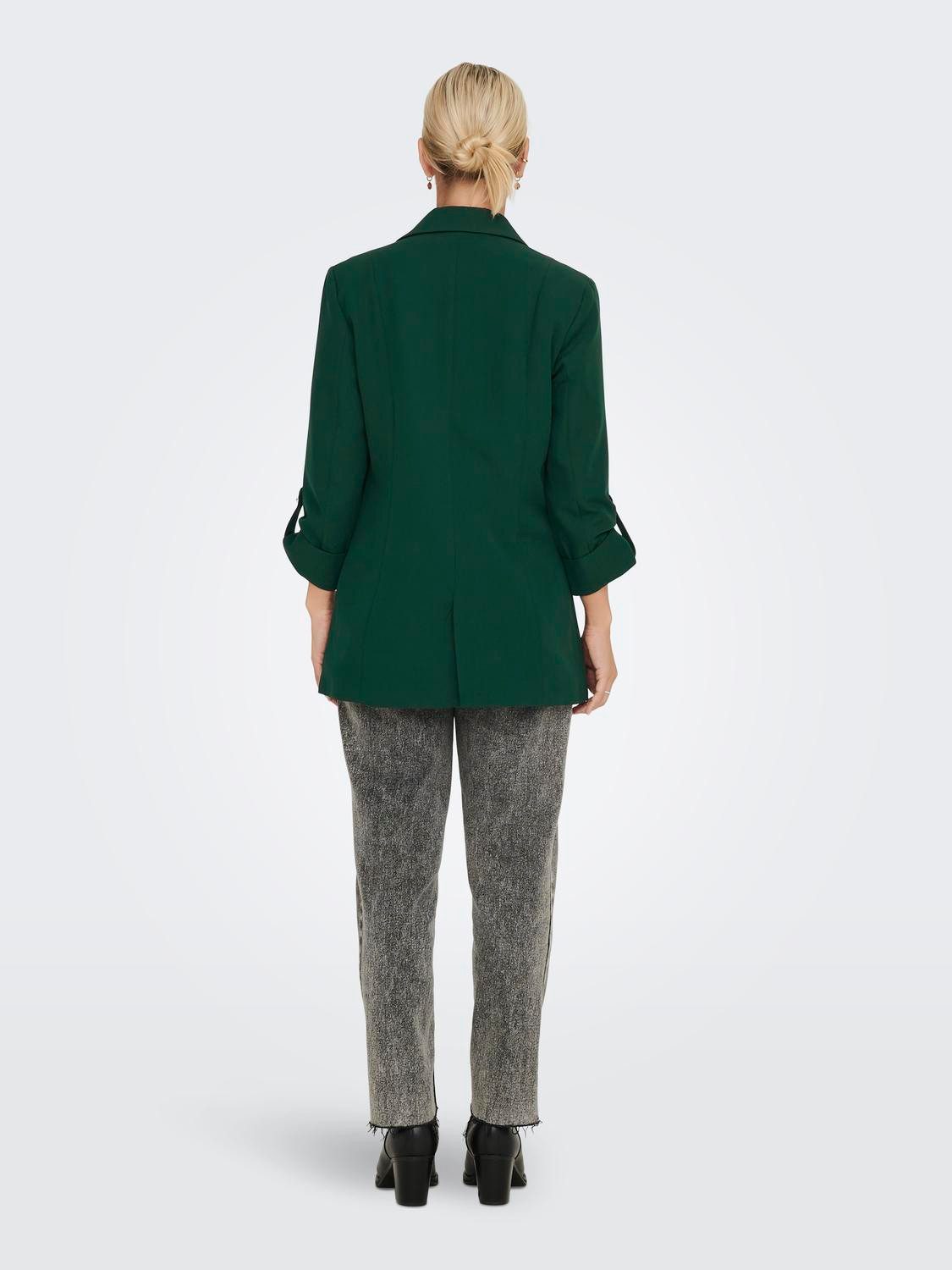 Only Korte blazer ONLKAYLE-ORLEEN 3/4 BLAZER TLR NOOS