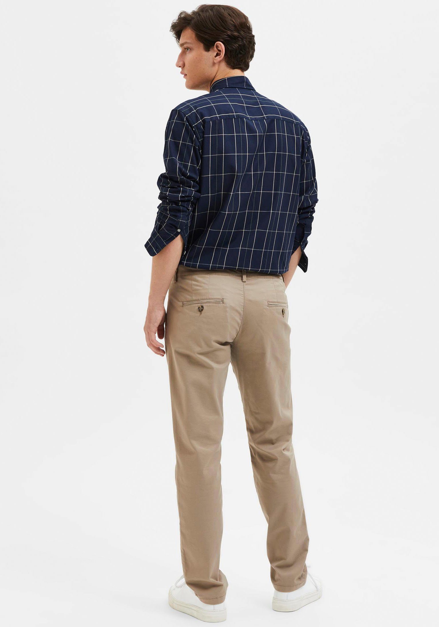 SELECTED HOMME Chino SLH175-SLIM NEW MILES FLEX PANT NOOS