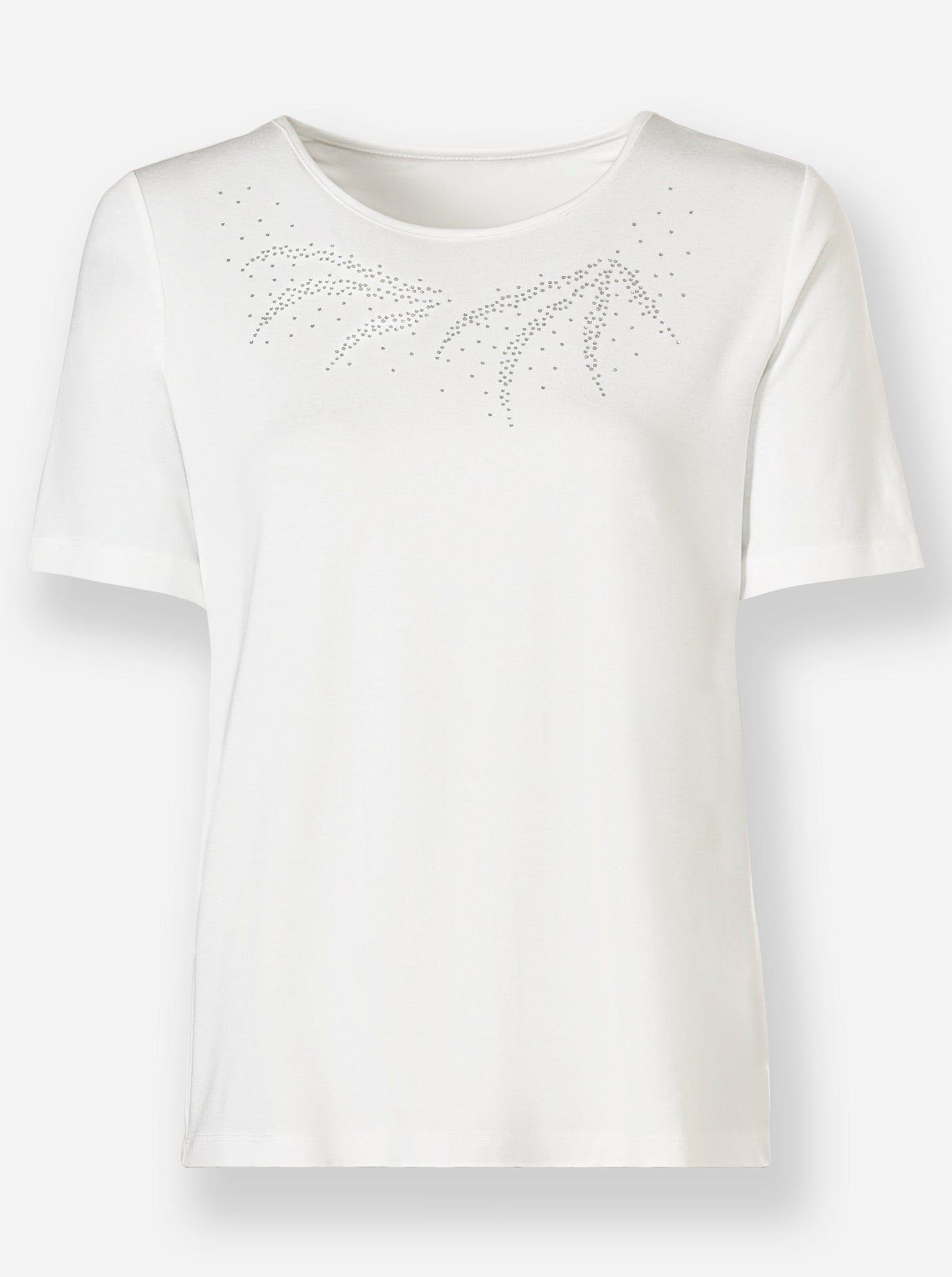 Classic Shirt met korte mouwen Shirt (1-delig)