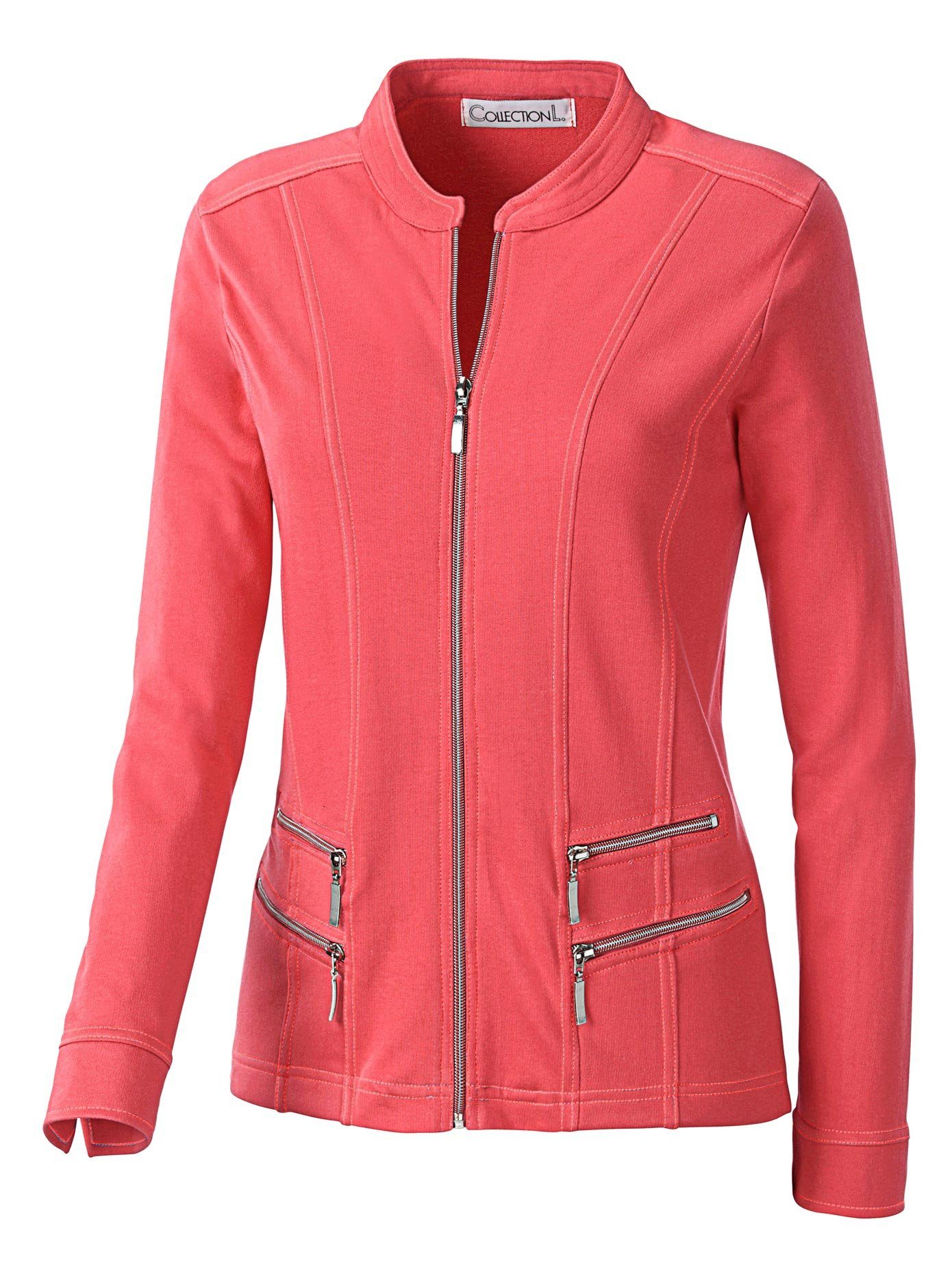Casual Looks Shirtjasje (1-delig)