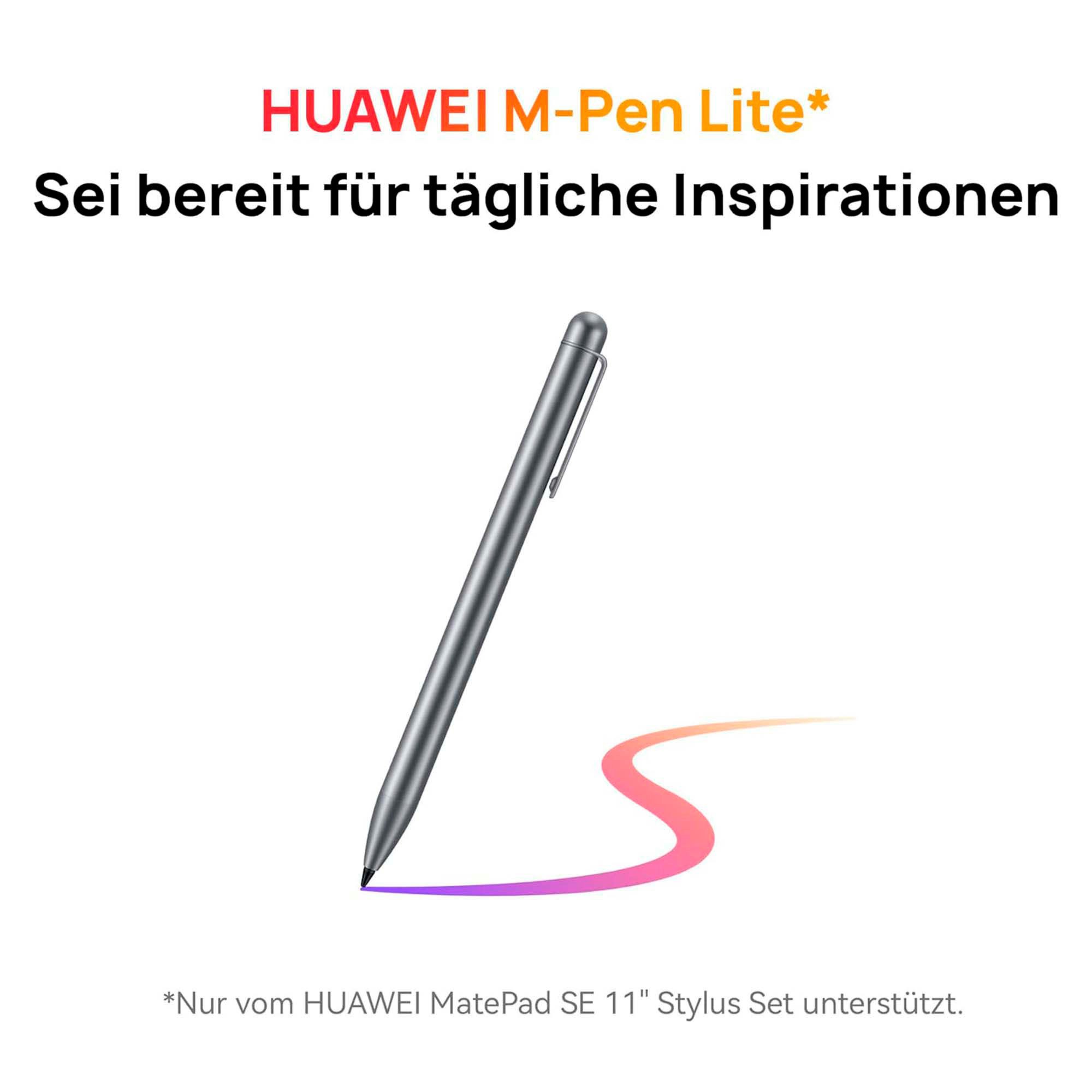 Huawei Tablet Matepad SE 11 6+128 GB WiFi, HarmonyOS