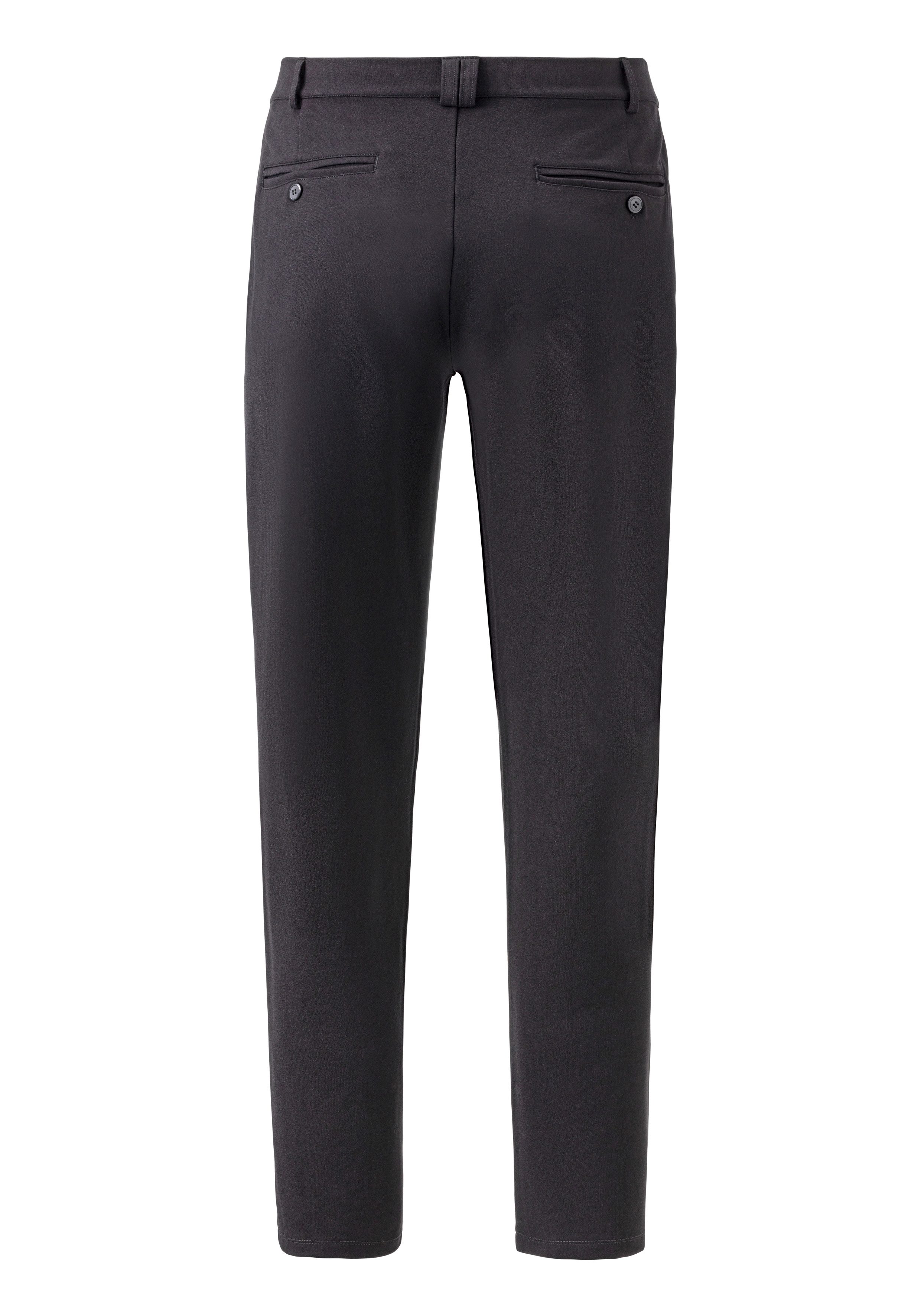 John Devin Stretchbroek Regular fit comfortabele broek van elastisch materiaal