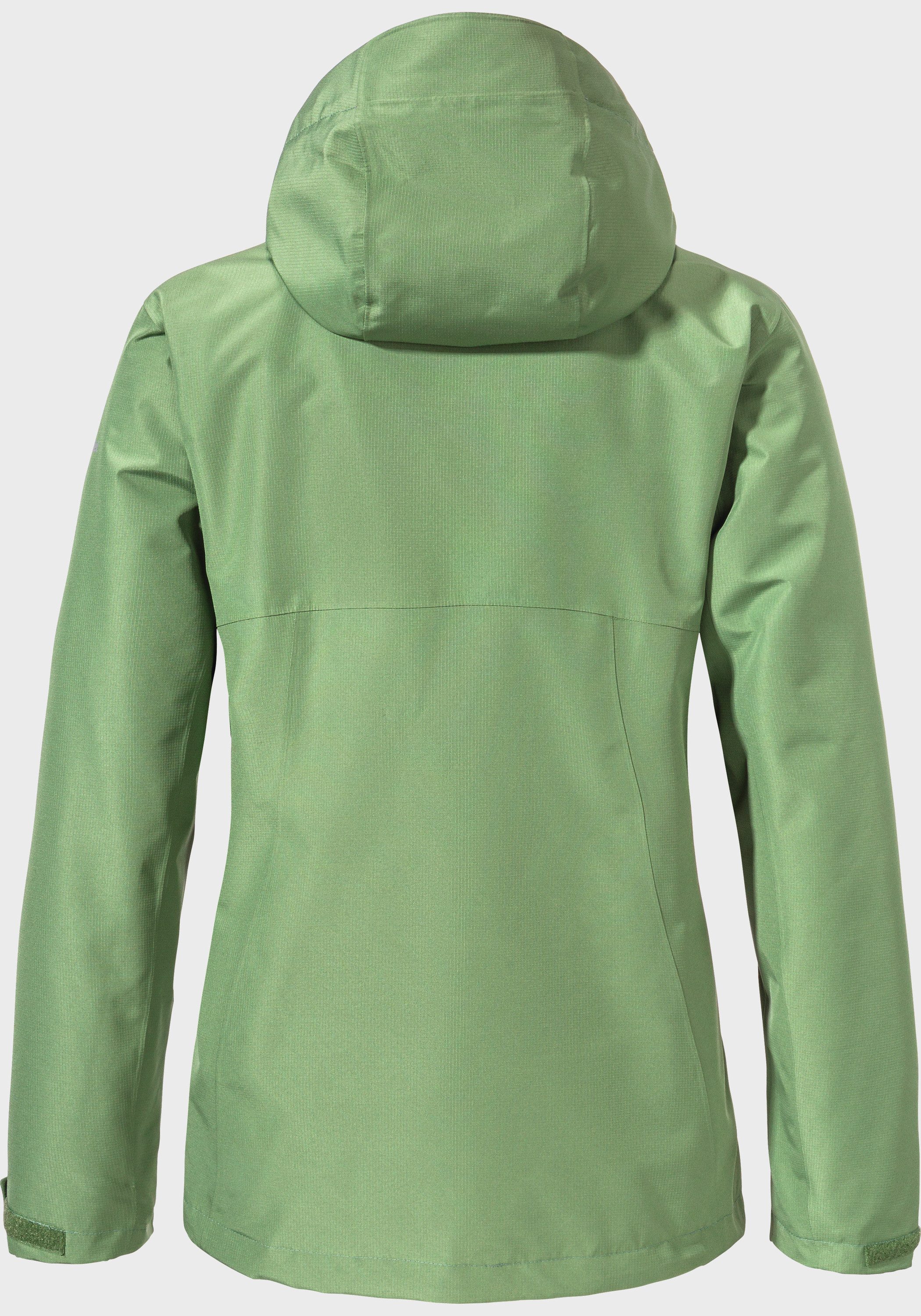 Schöffel 2-in-1-jack Hiking 3in1 Jacket Style Okere WMS