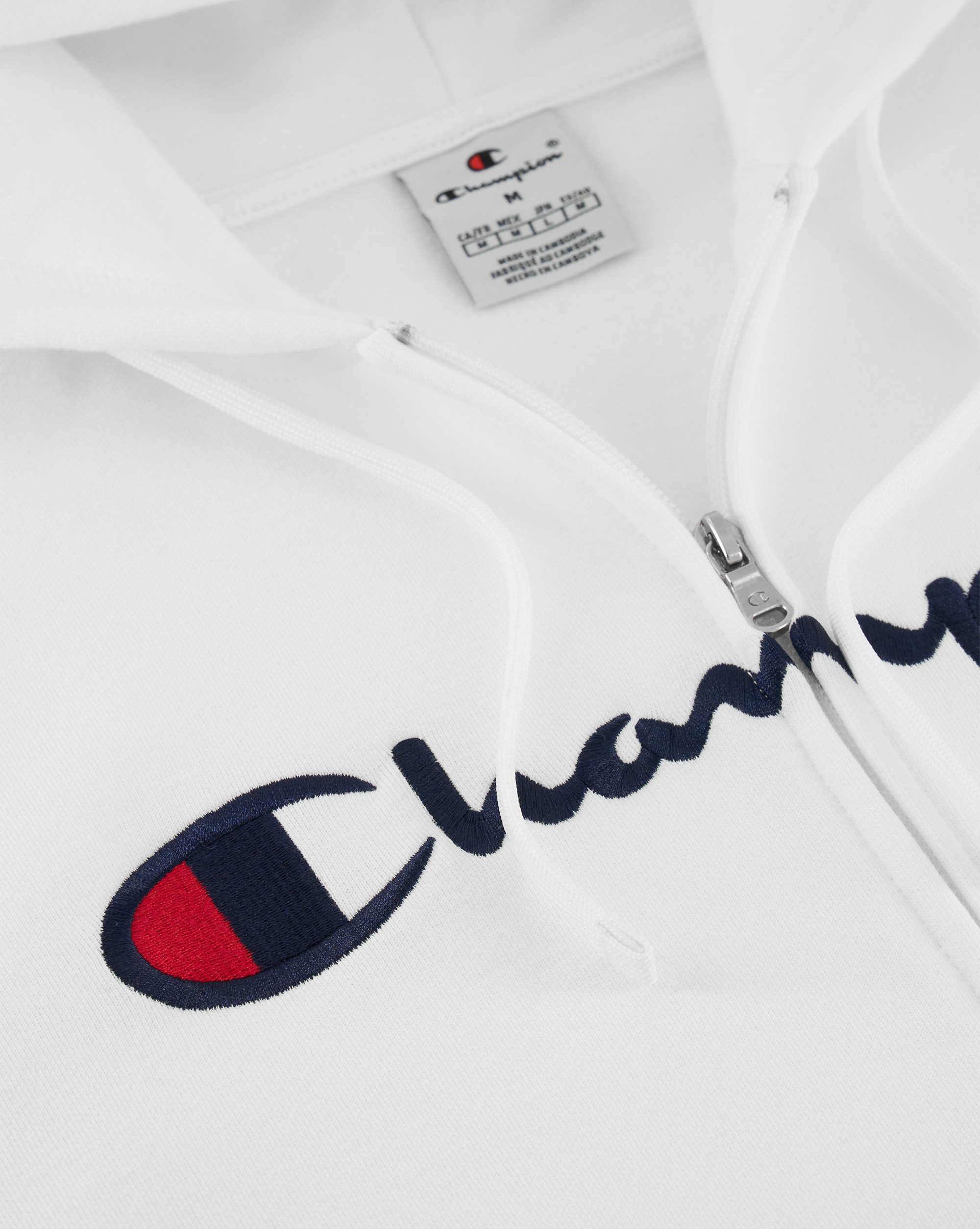 Champion Capuchonsweatvest HOODED FULL ZIP SWEATSHIRT