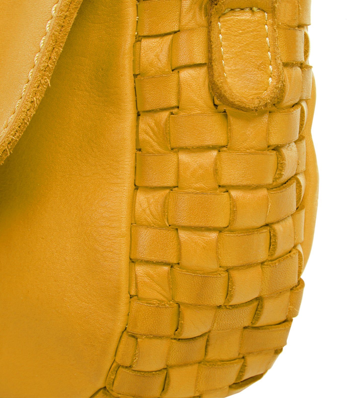 Cluty Schoudertas echt leer, made in italy