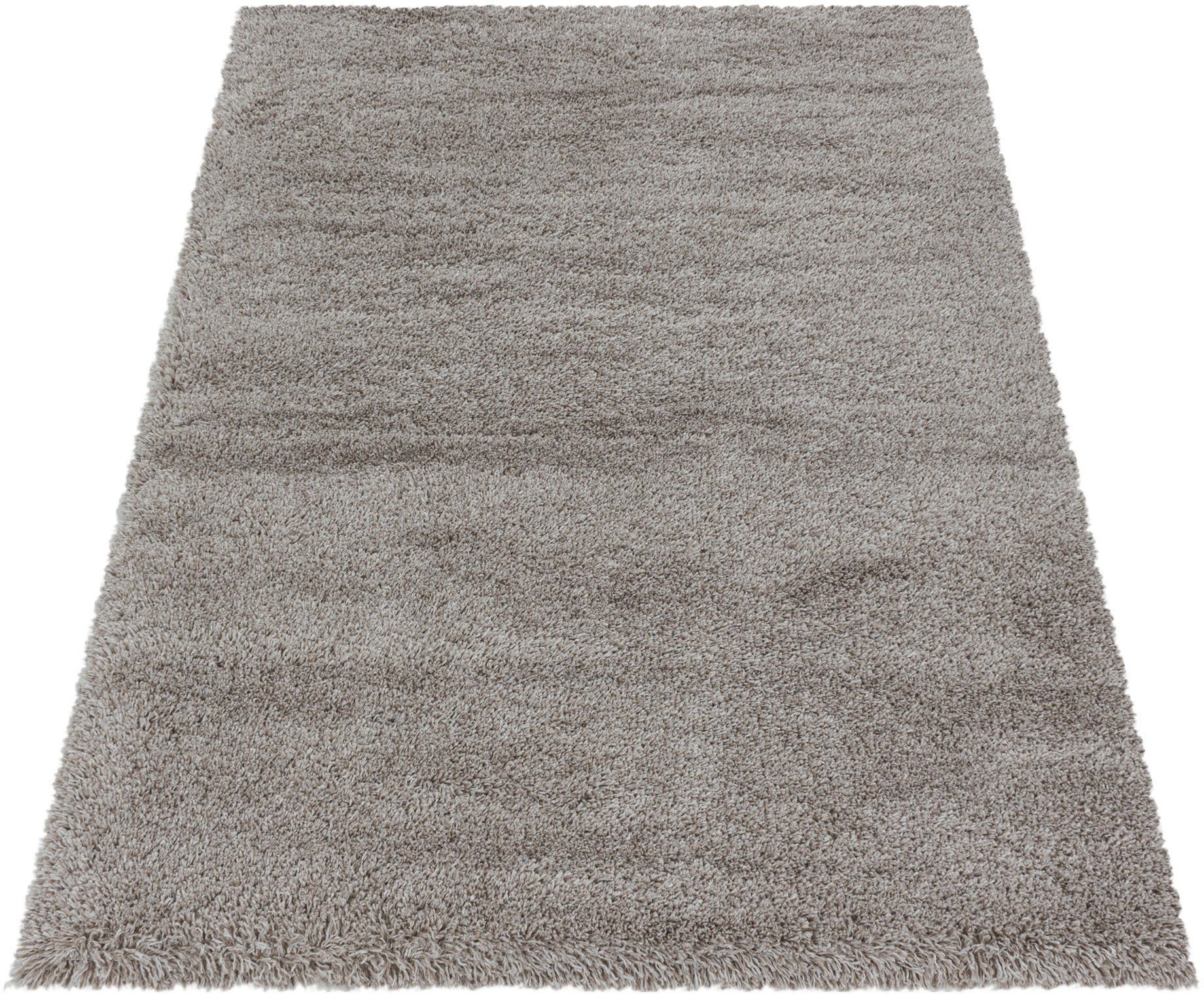 Ayyildiz Teppiche Hoogpolig vloerkleed FLUFFY 3500