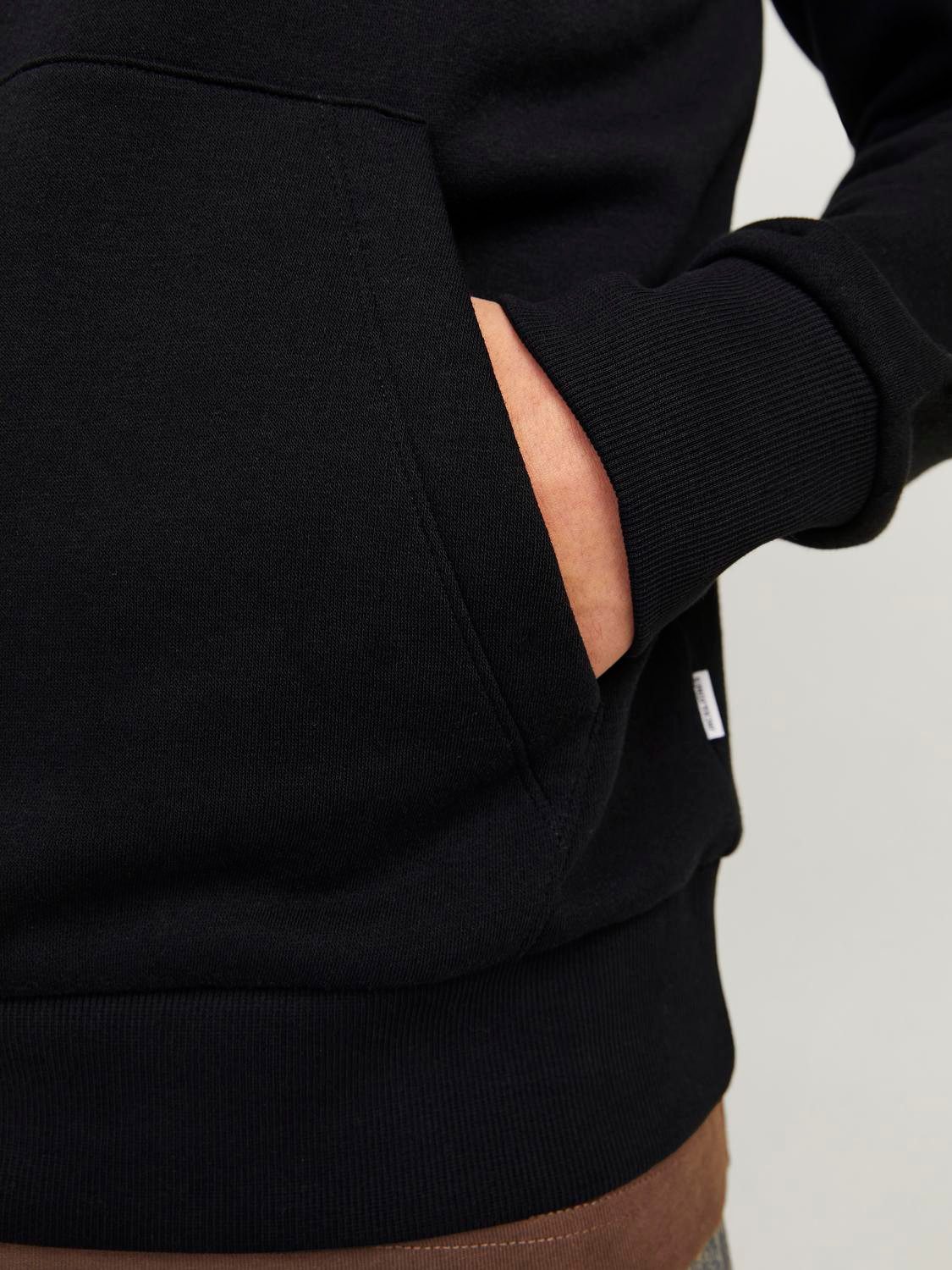 Jack & Jones Hoodie JJECORP LOGO SWEAT HOOD NOOS
