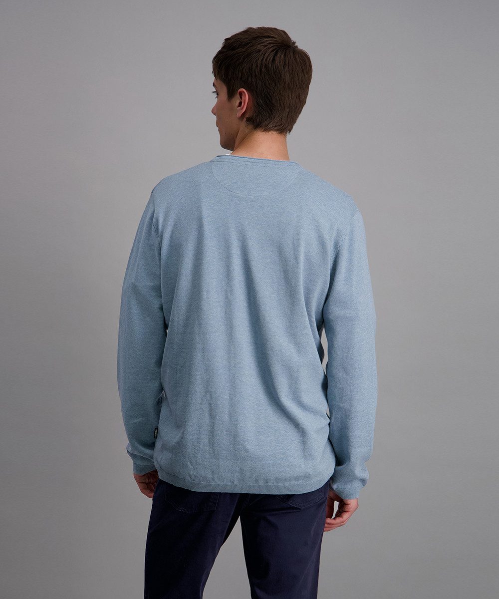 Pioneer Authentic Jeans Trui met ronde hals