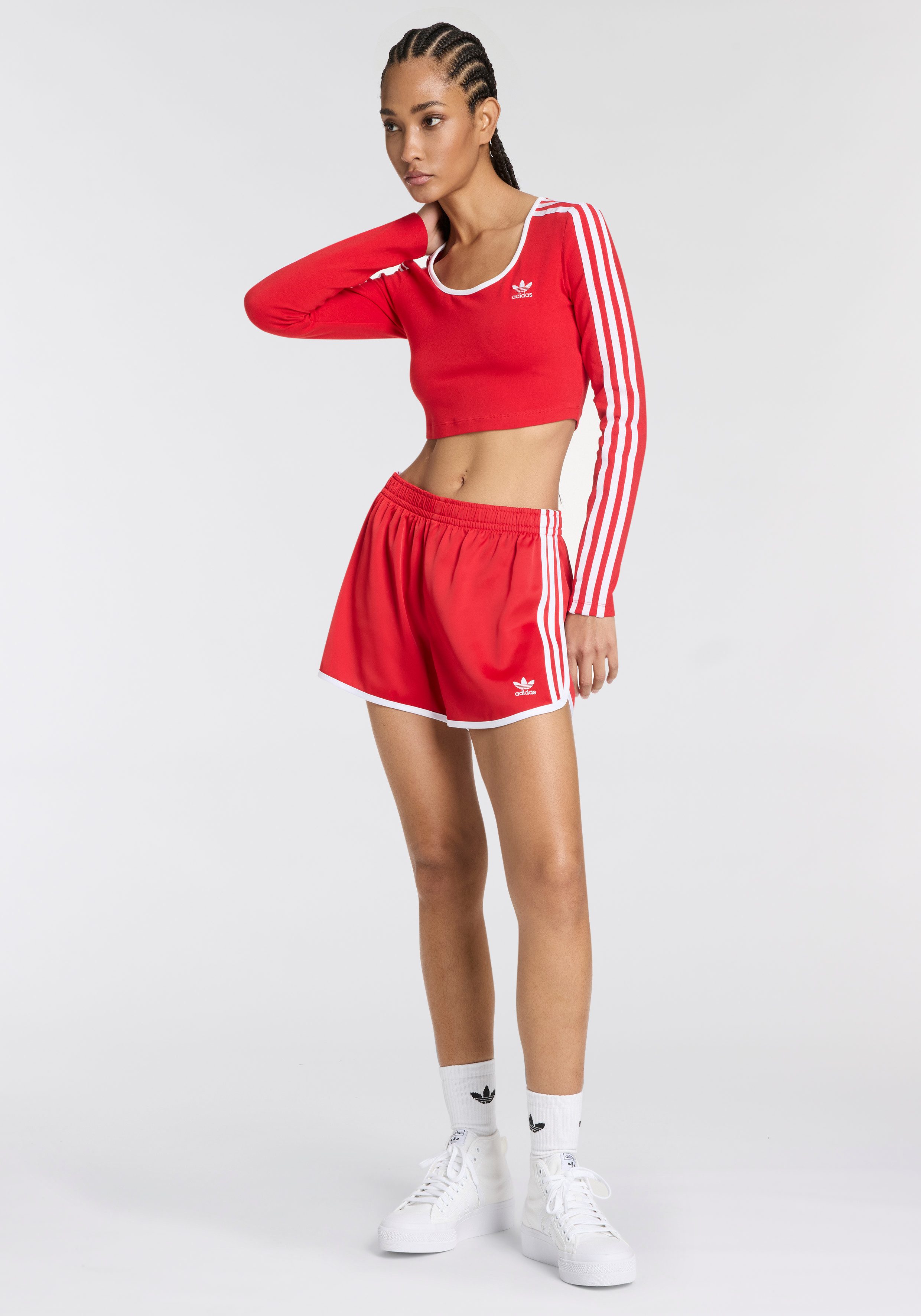 adidas Originals Short 3S SPRINTER (1-delig)