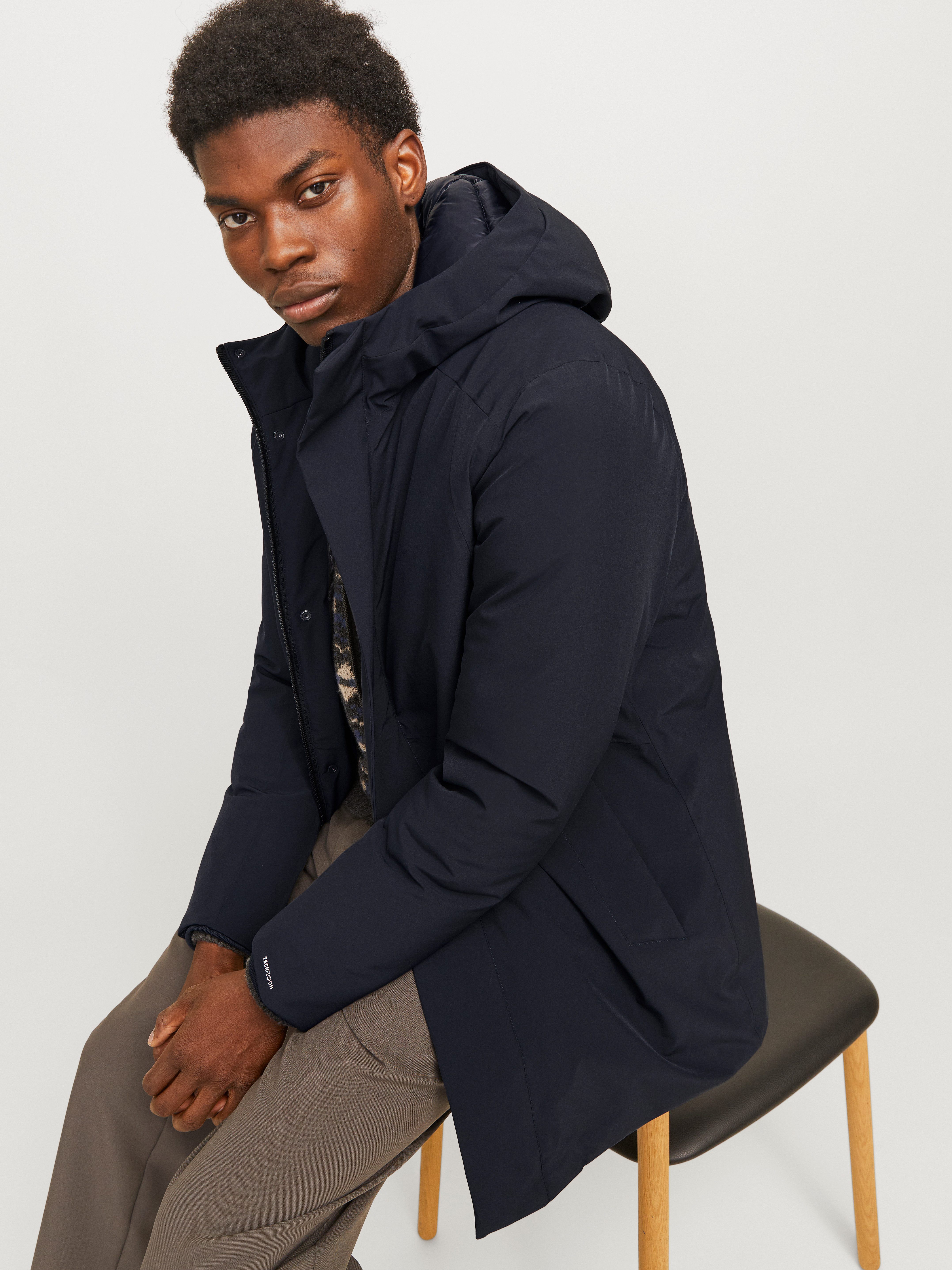 Jack & Jones Parka JJEKEEN PARKA SN