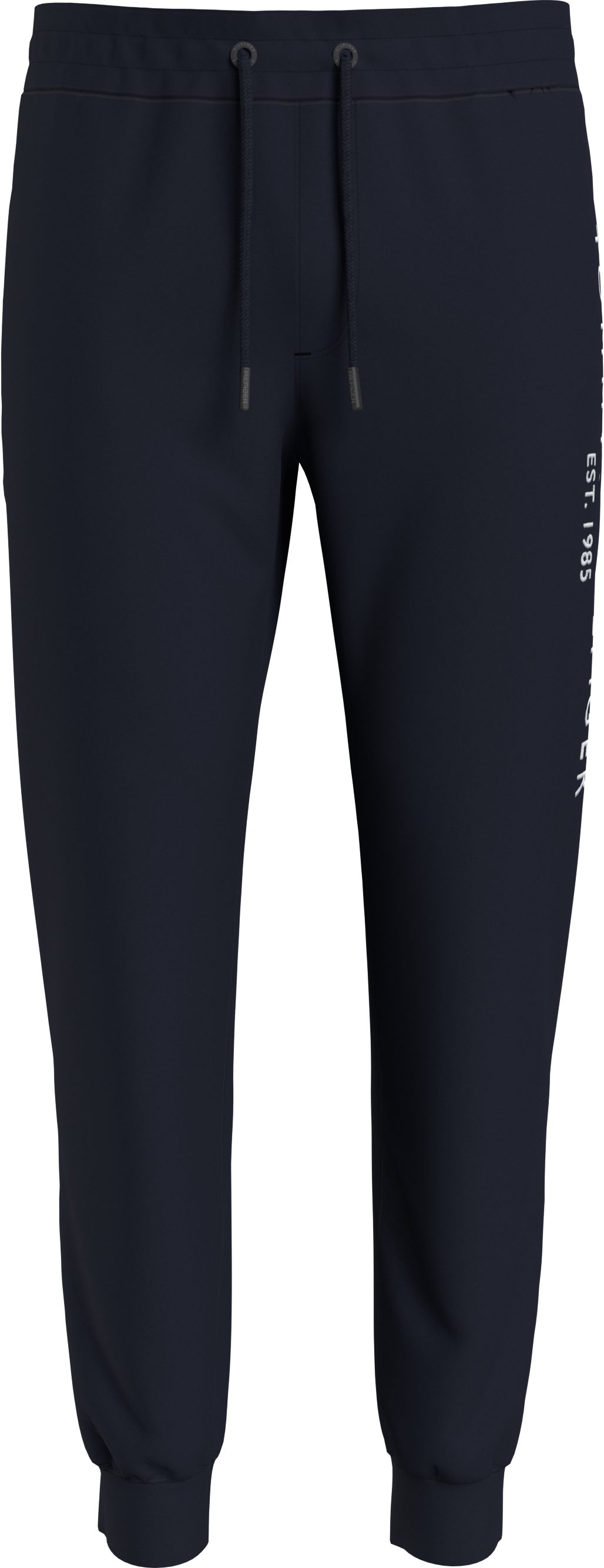 Tommy Hilfiger Sweatbroek BASIC BRANDED SWEATPANTS met groot tommy hilfiger opschrift