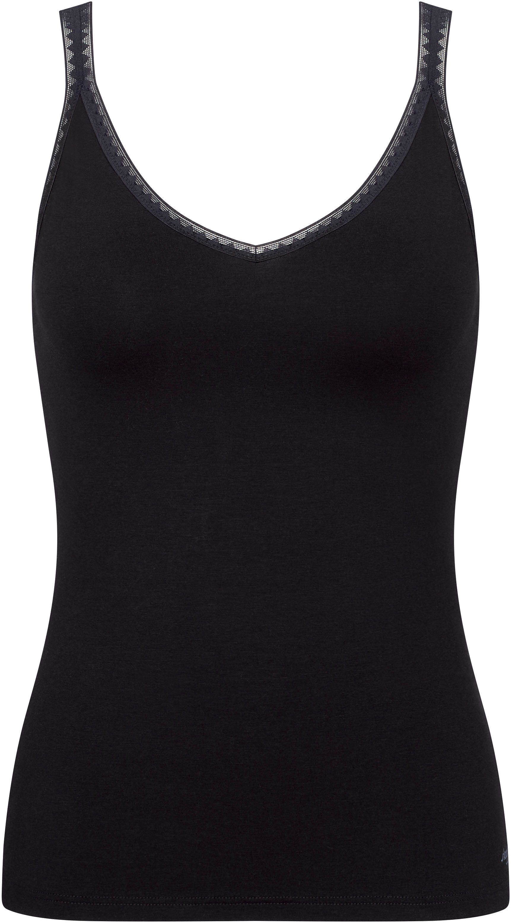 Sloggi Hemd GO Shirt 01 C2P zachte kantdetails (2 stuks, Set van 2)