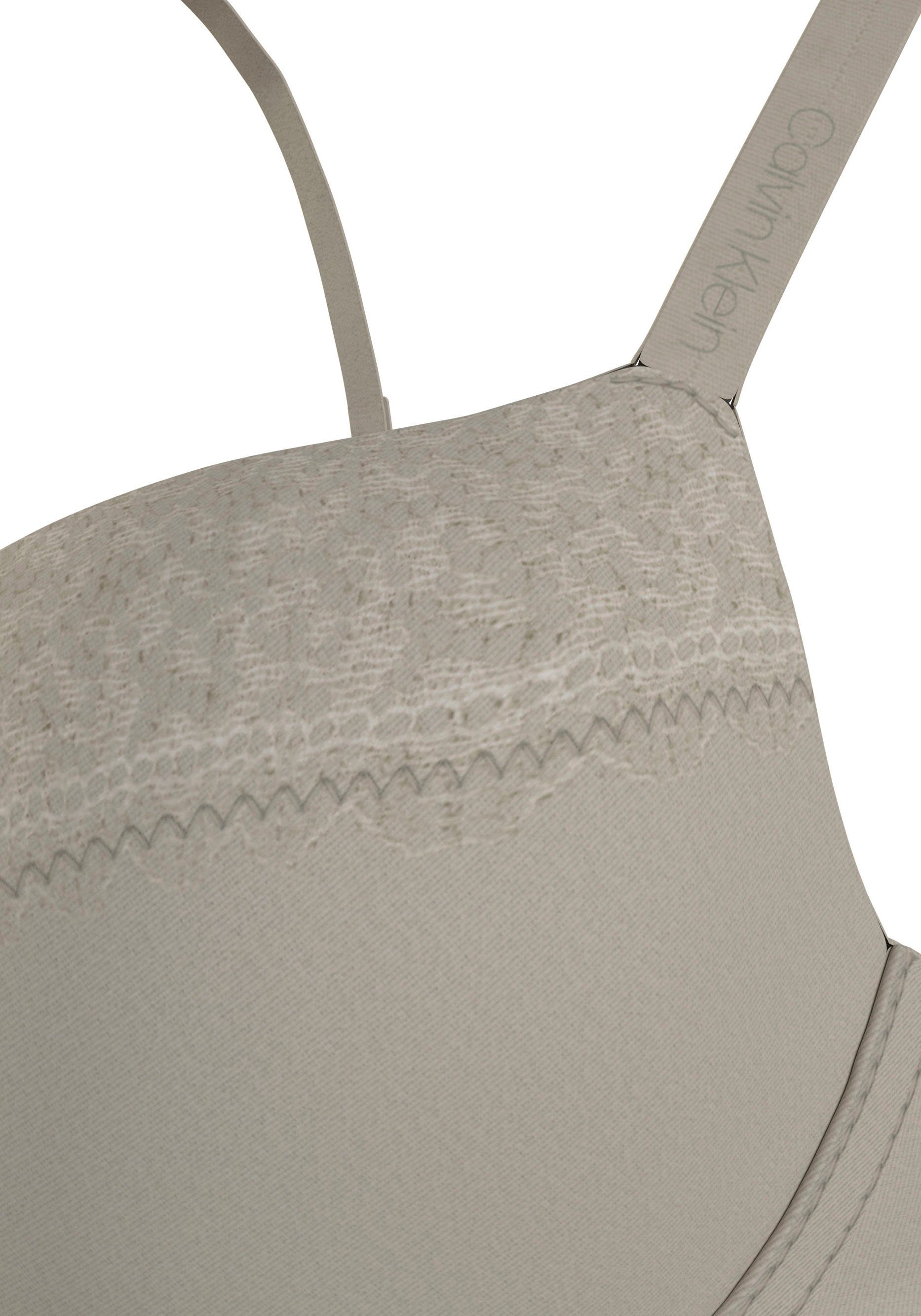 Calvin Klein Push-up-bh PUSH UP PLUNGE
