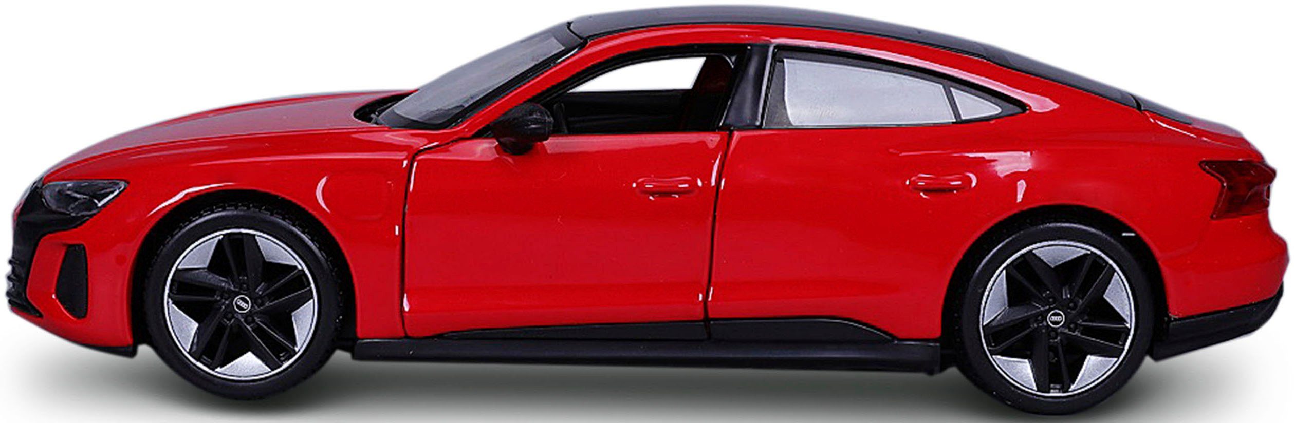 Maisto® Auto op schaal 1:24 Audi RS e-tron GT, rood