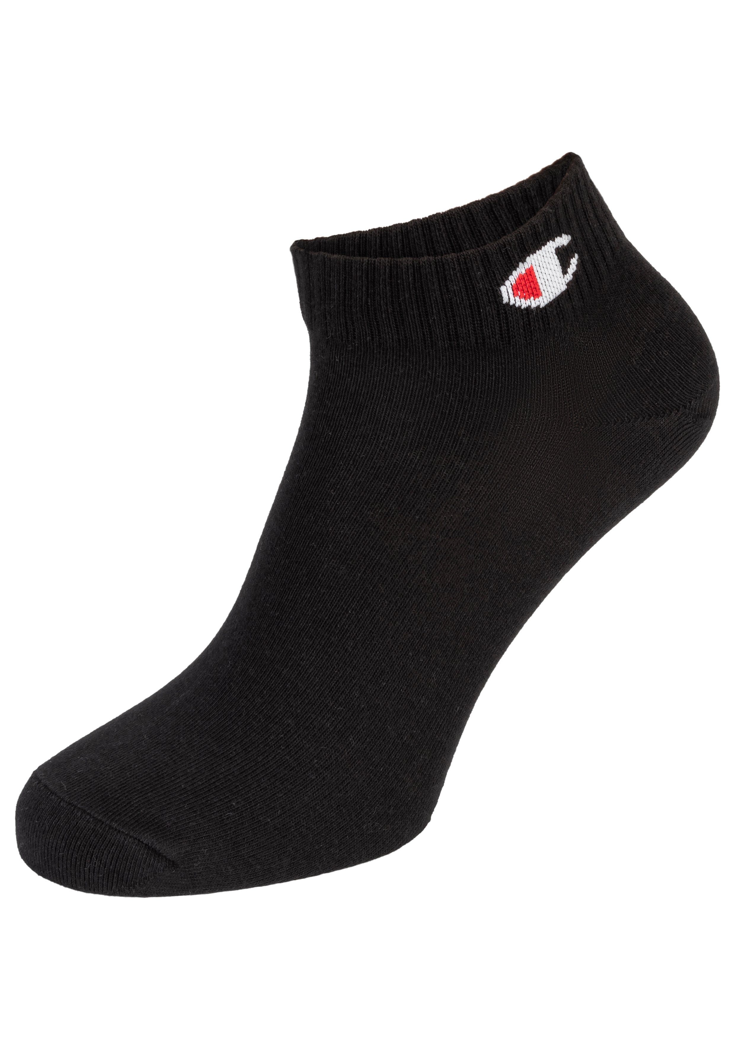 Champion Korte sokken 6pk Quarter Socks (set 6 paar)
