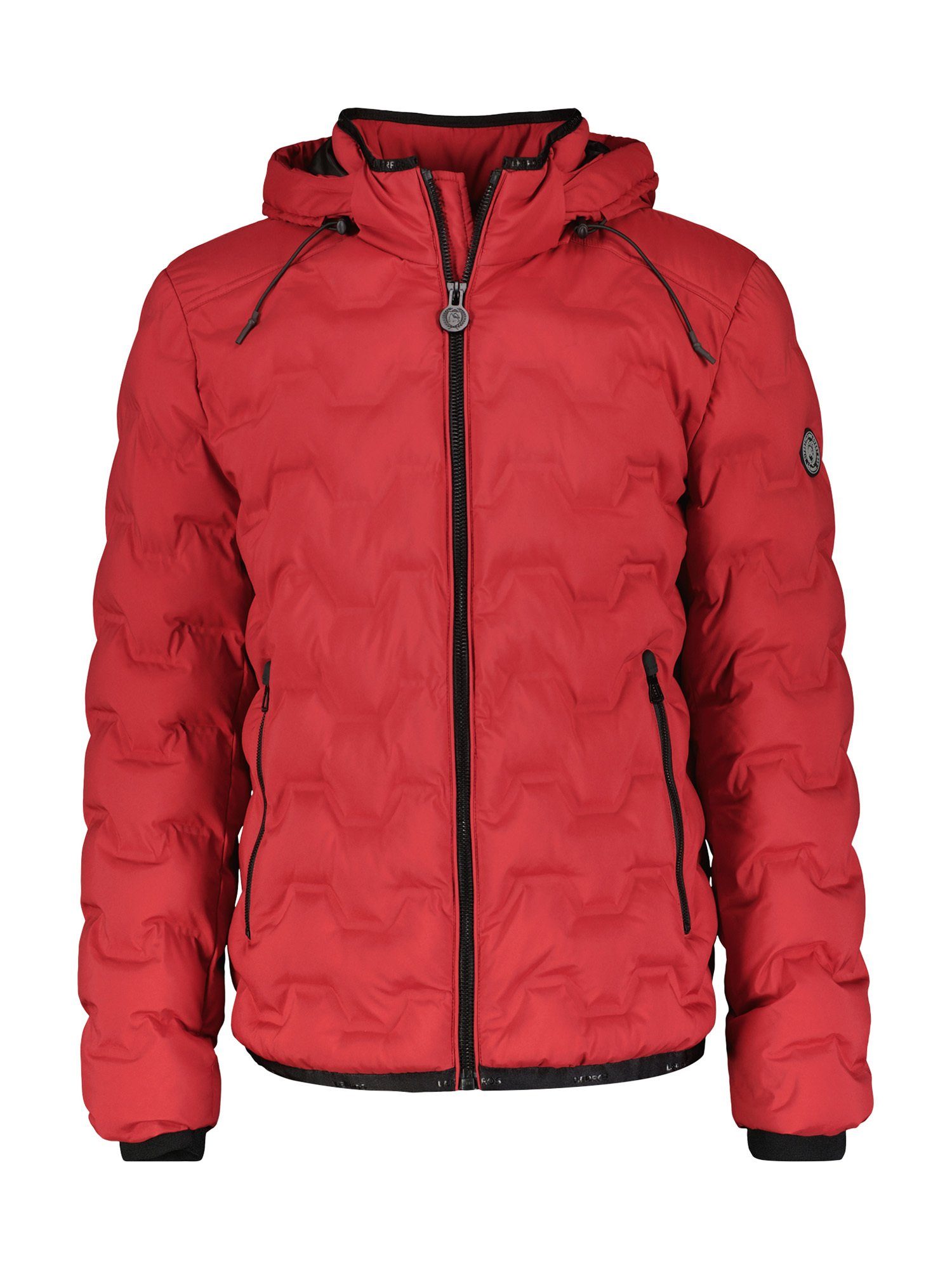 Lerros Outdoorjack LERROS lichte blouson met capuchon