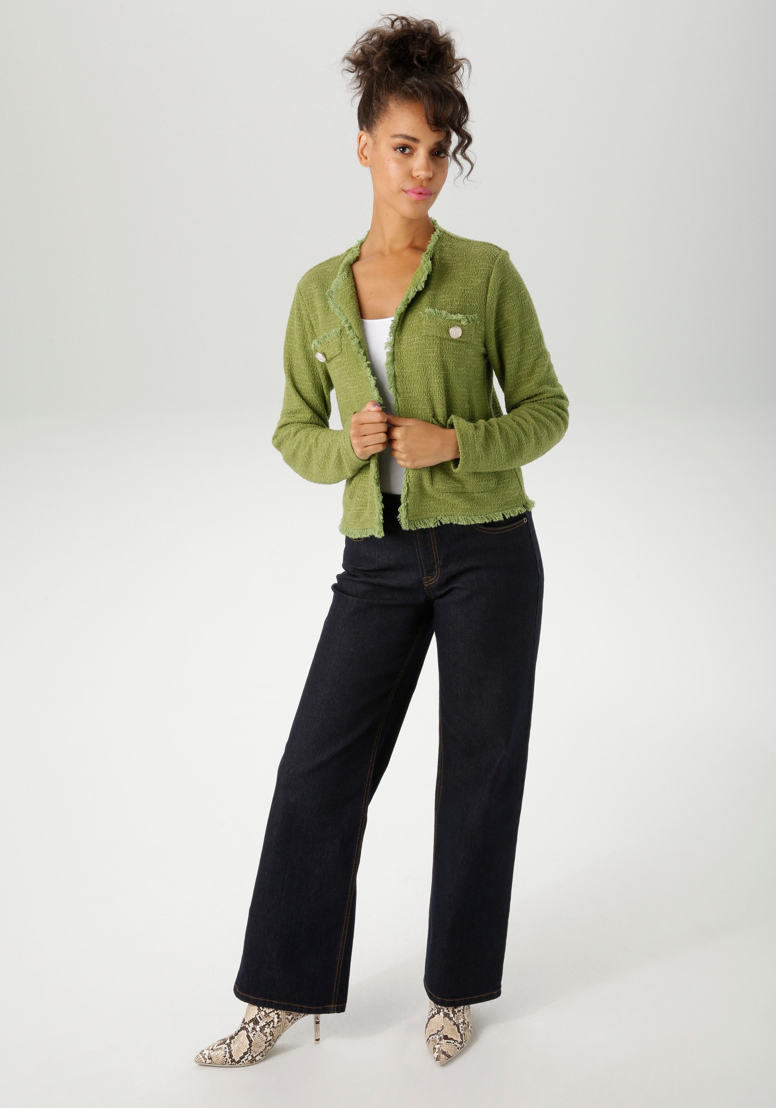 Aniston CASUAL Kort jack