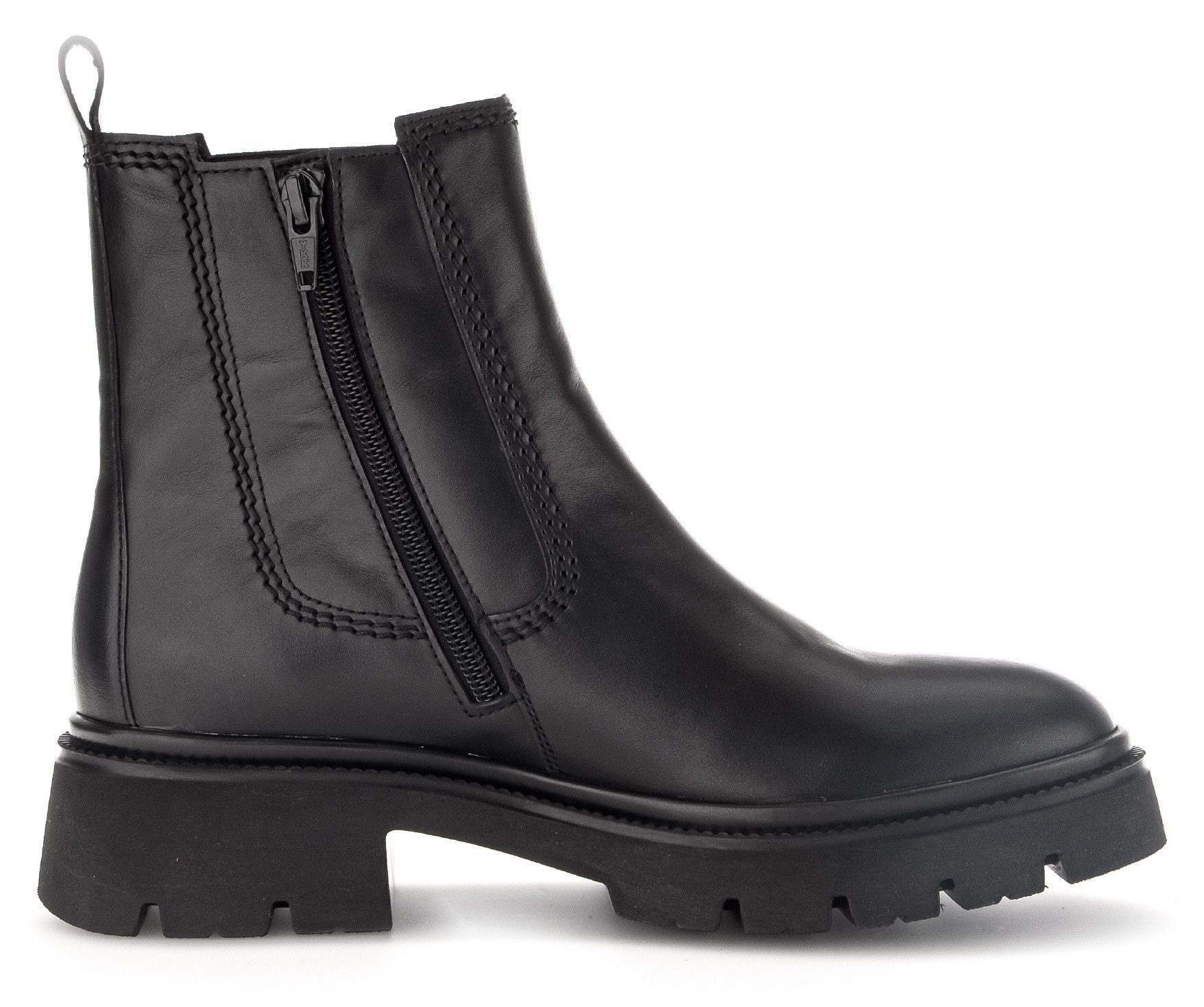 Gabor Chelsea-boots hakken, enkellaars, chunky boots, beste pasvorm-uitrusting