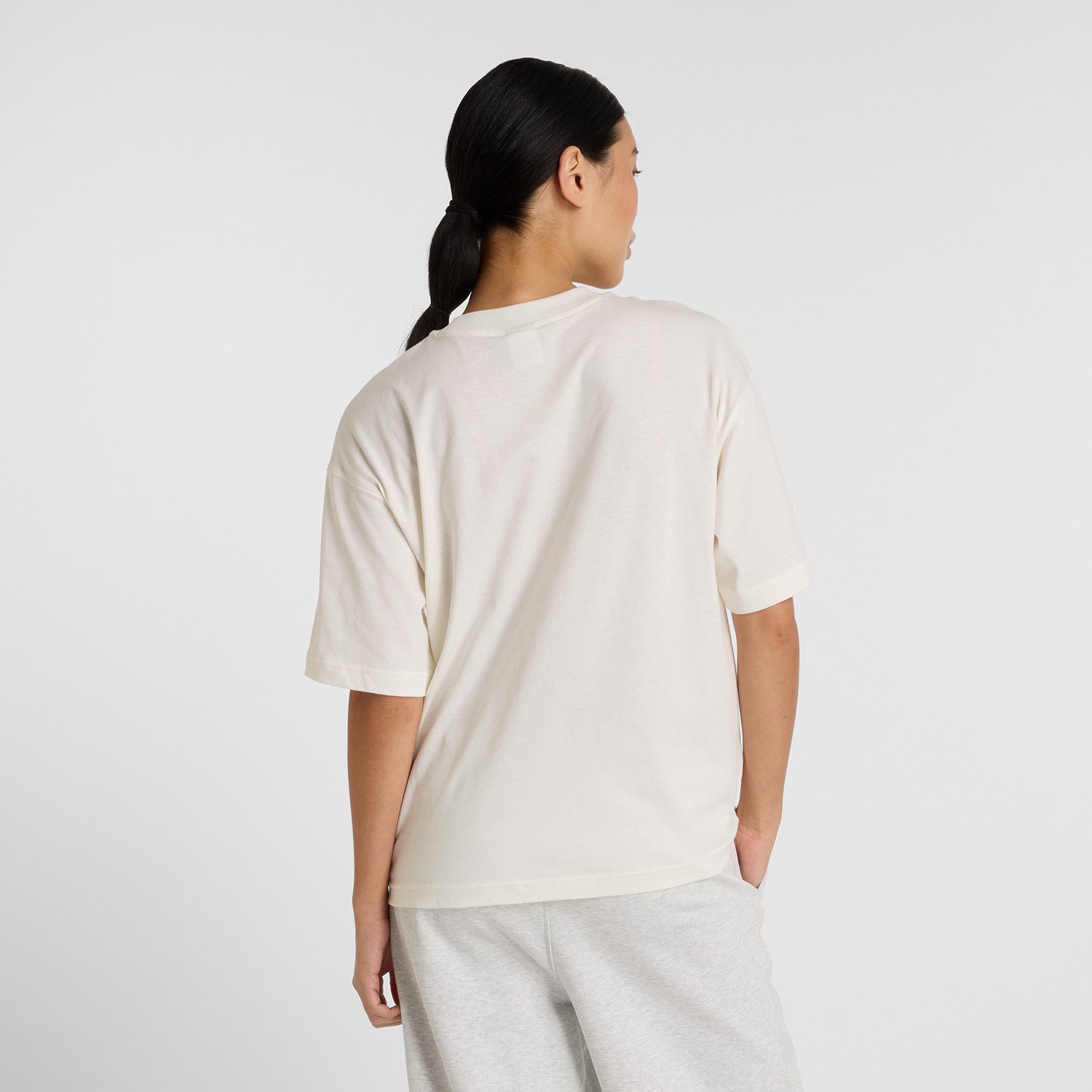 New Balance T-shirt Reimagined Oversized T-Shirt