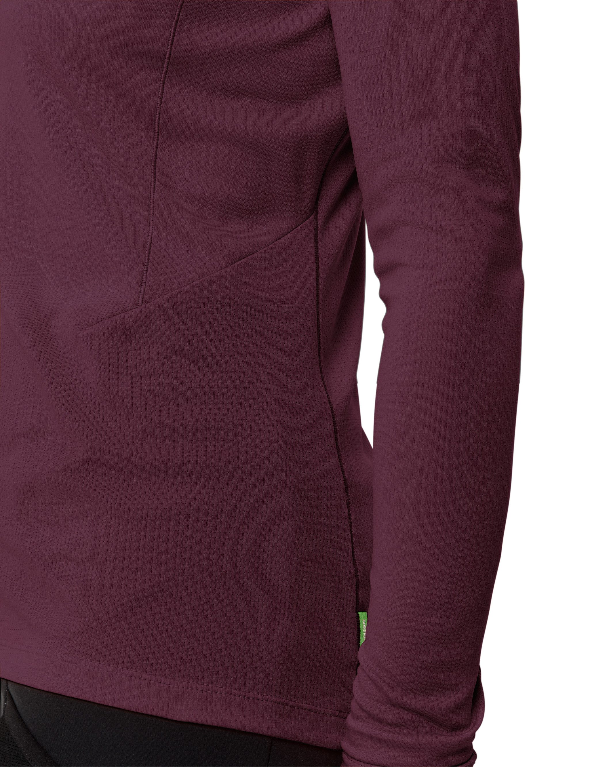 VAUDE Shirt met lange mouwen