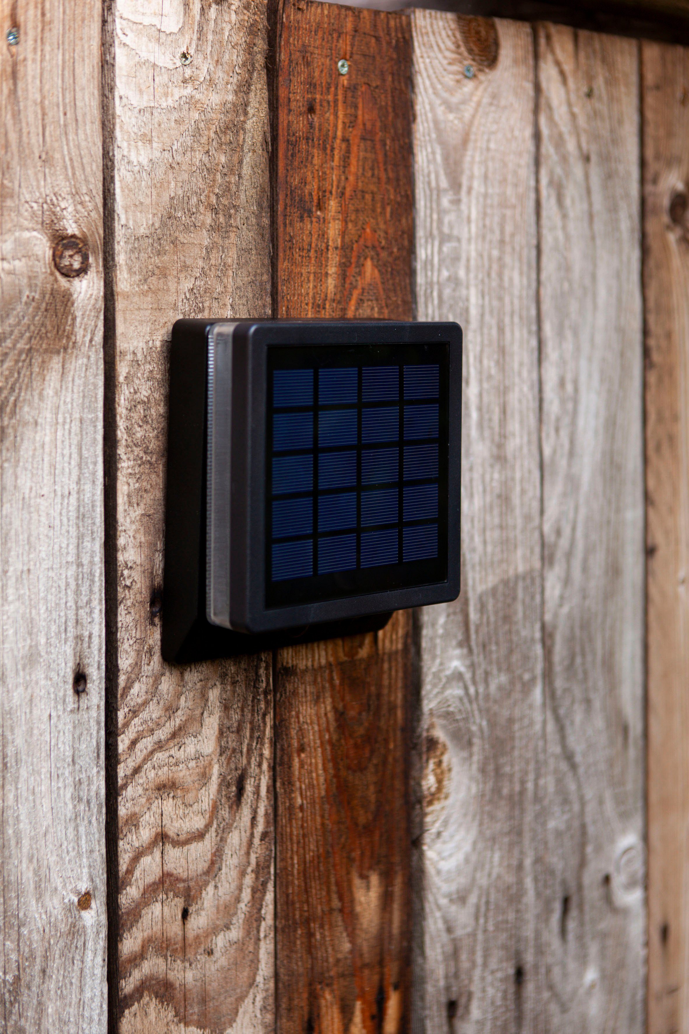 LUTEC Ledsolarlamp MOZE IF design AWARD WINNER 2022 (1 stuk)