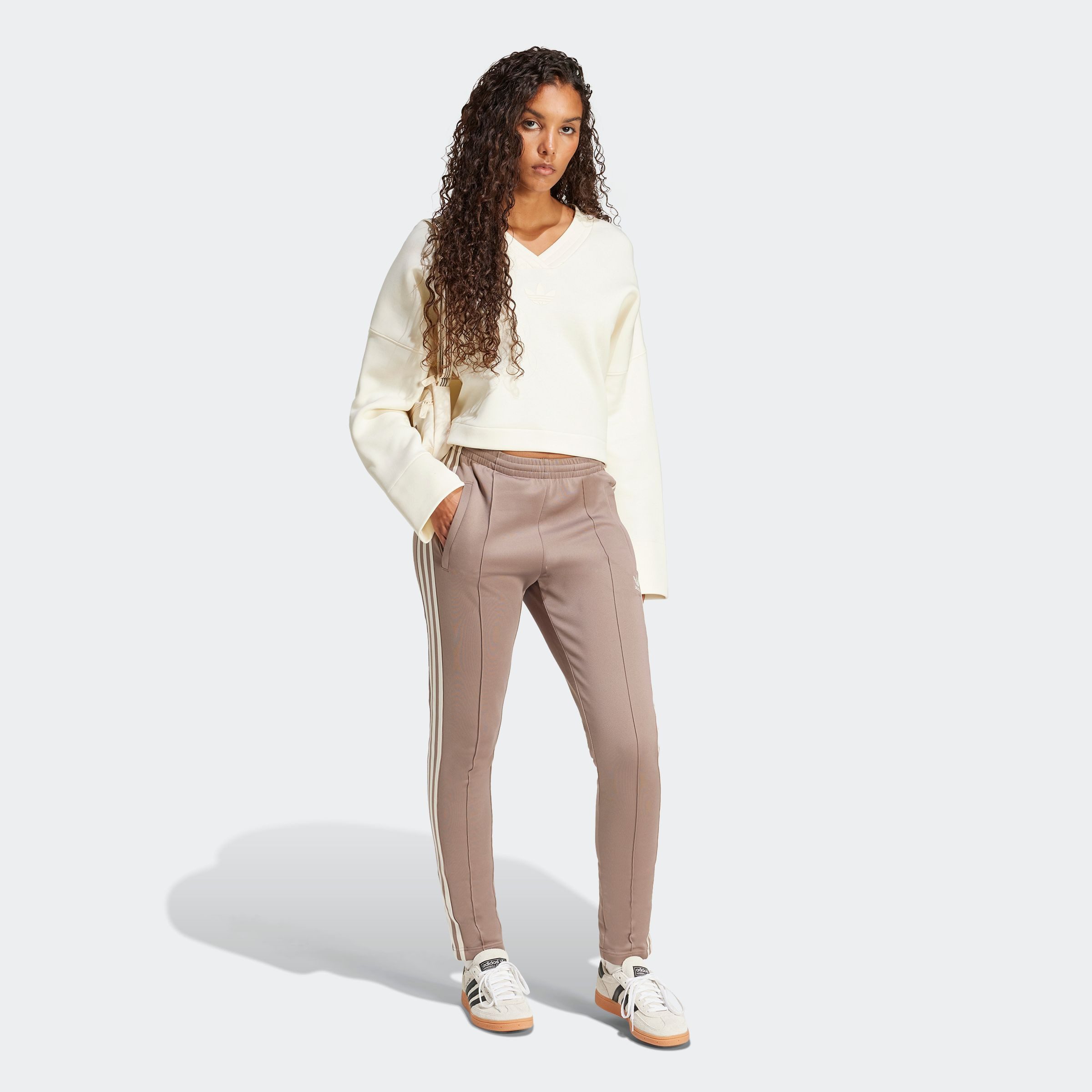 adidas Originals Sweatshirt V-SWEATSHIRT