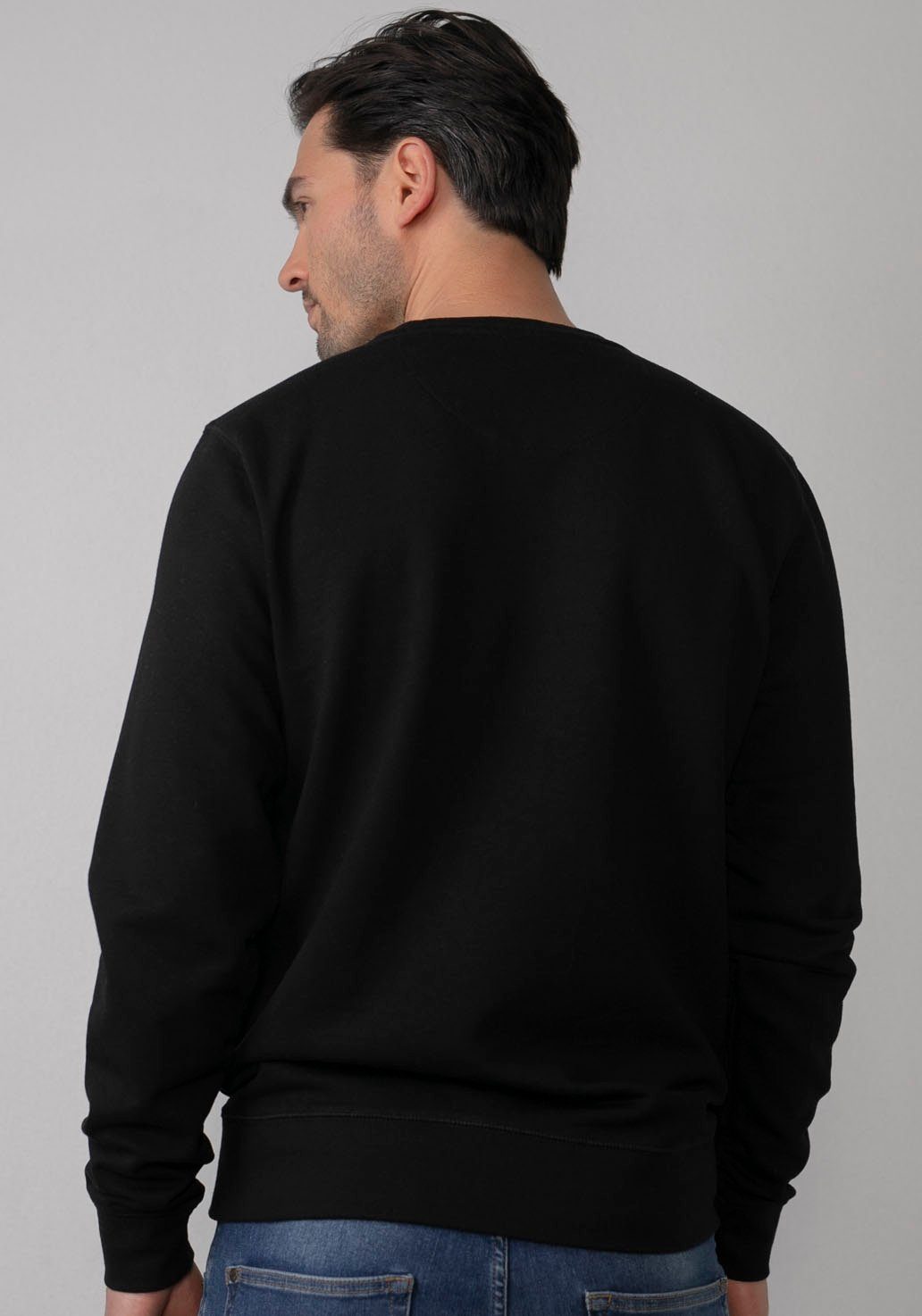 Petrol Industries Sweatshirt met een ronde hals