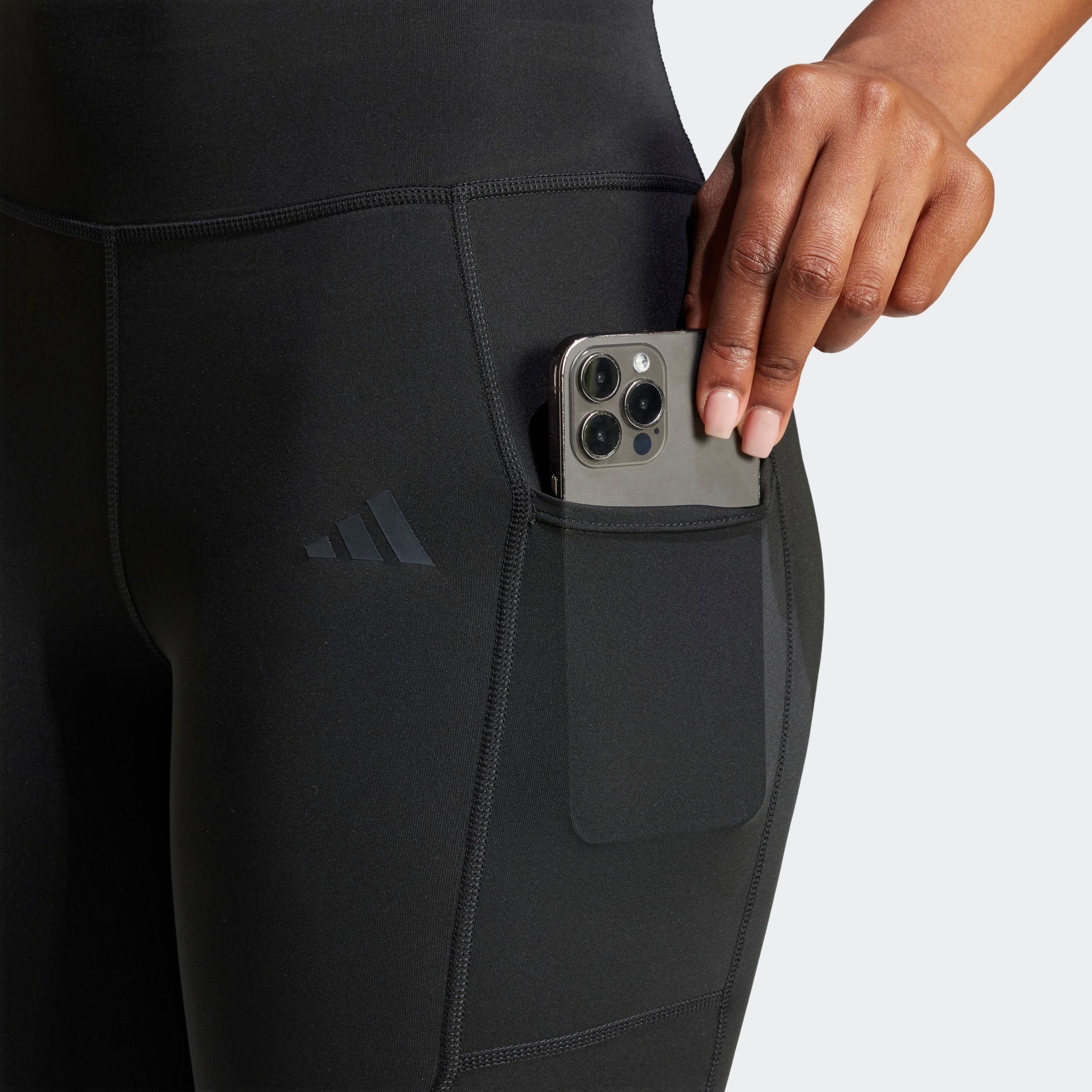 adidas Performance Trainingstights OPT 3S 1/1 (1-delig)