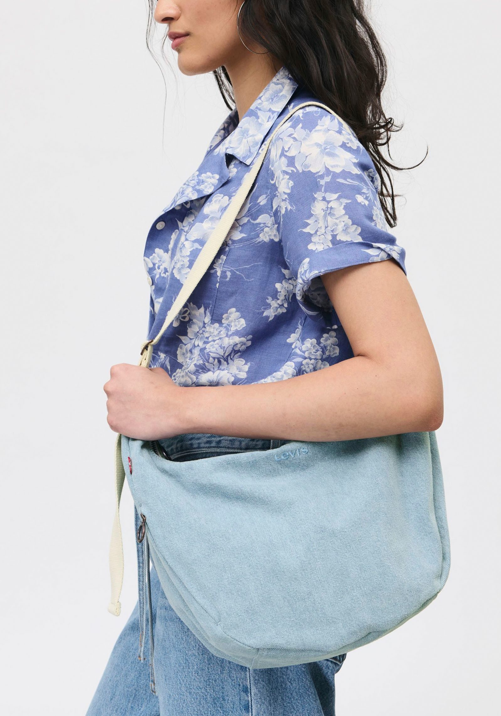 Levi's® Schoudertas BROOKLYN MEDIUM SHOULDER BAG